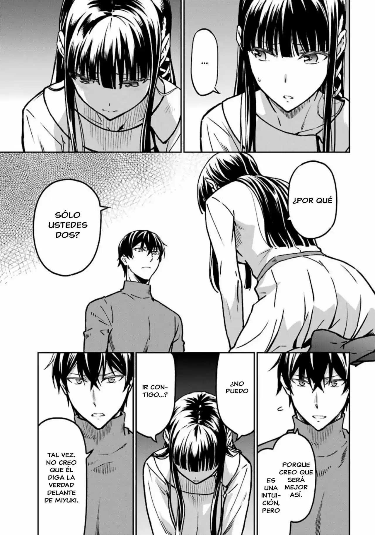 Mahouka Koukou No Yuutousei Season 2 - Capítulo 13 - Página 5 - LectorTMOo