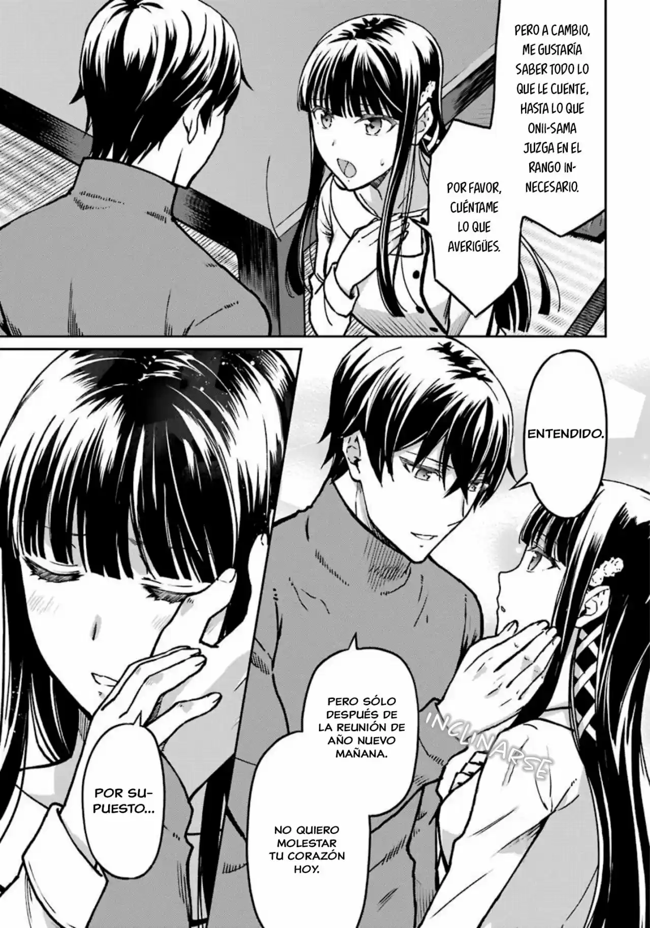 Mahouka Koukou No Yuutousei Season 2 - Capítulo 13 - Página 7 - LectorTMOo