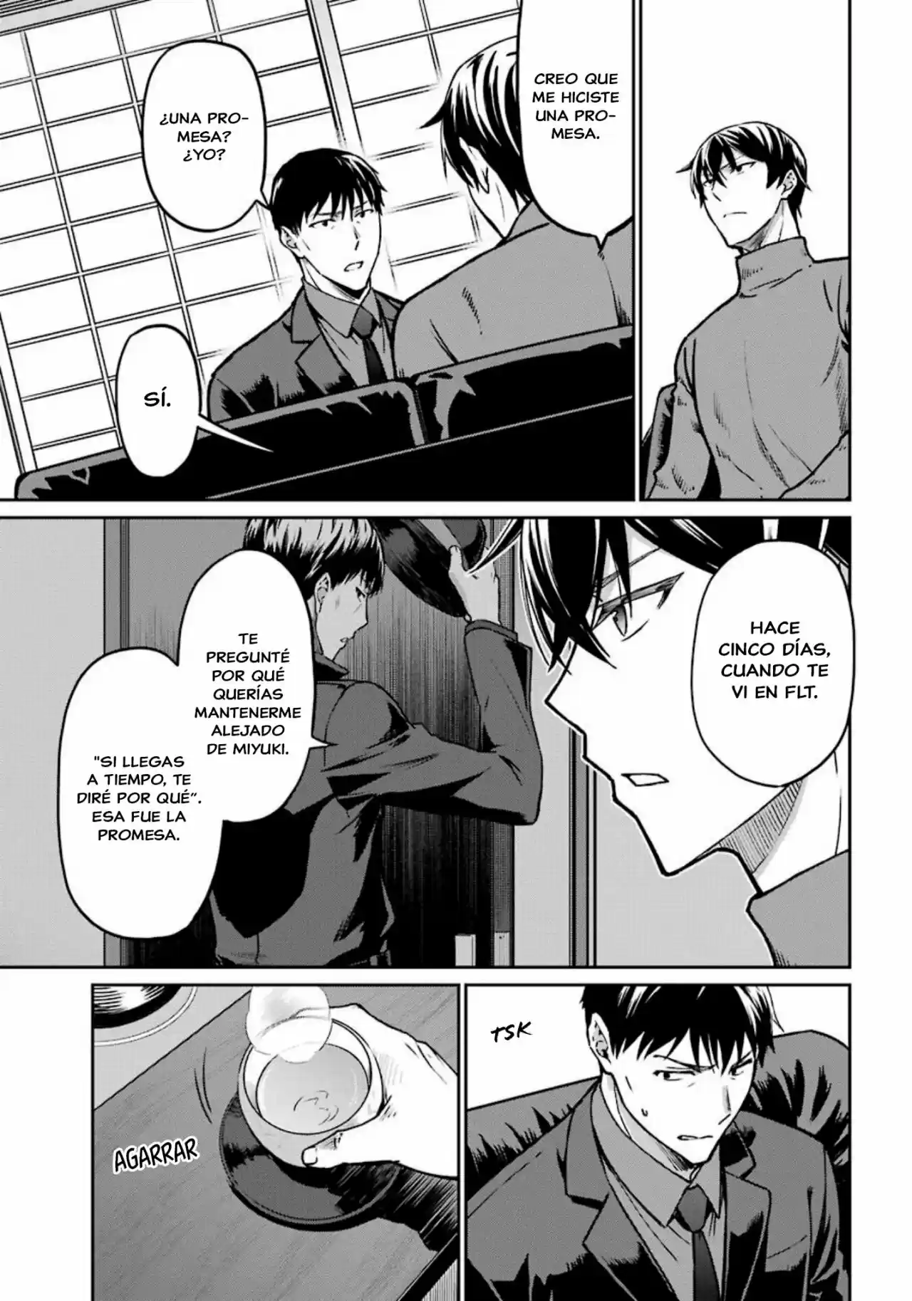 Mahouka Koukou No Yuutousei Season 2 - Capítulo 13 - Página 11 - LectorTMOo