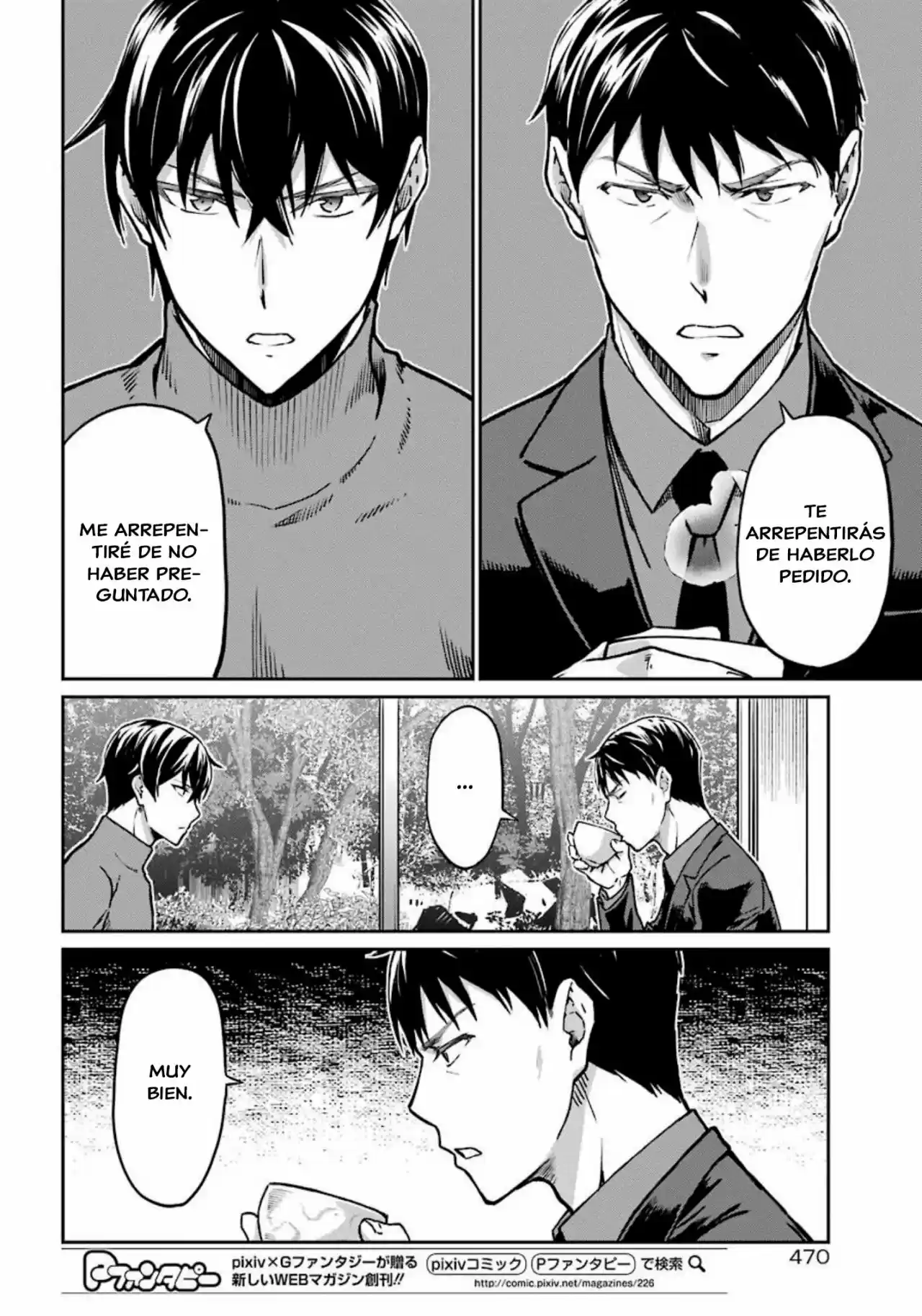 Mahouka Koukou No Yuutousei Season 2 - Capítulo 13 - Página 12 - LectorTMOo