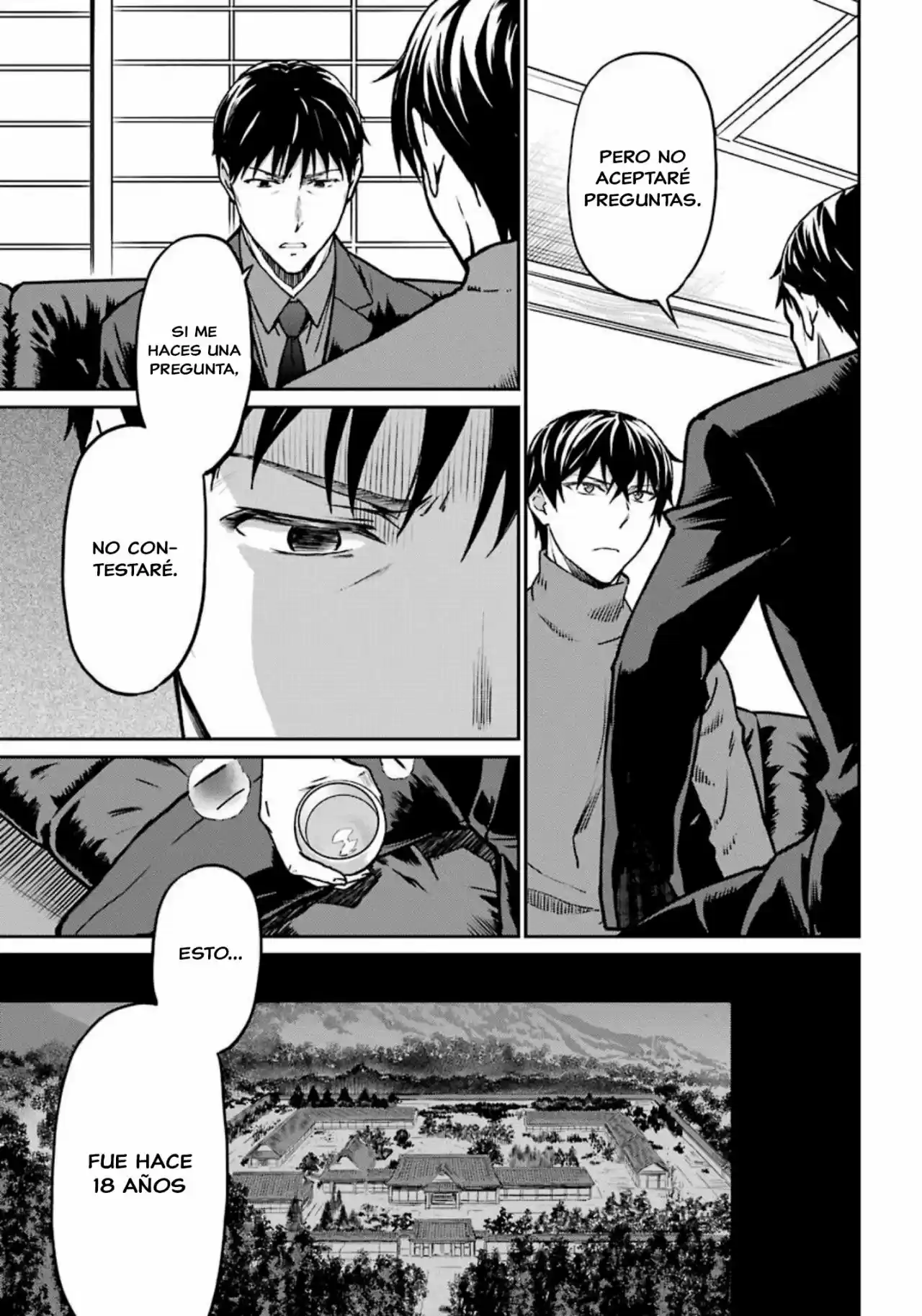 Mahouka Koukou No Yuutousei Season 2 - Capítulo 13 - Página 13 - LectorTMOo