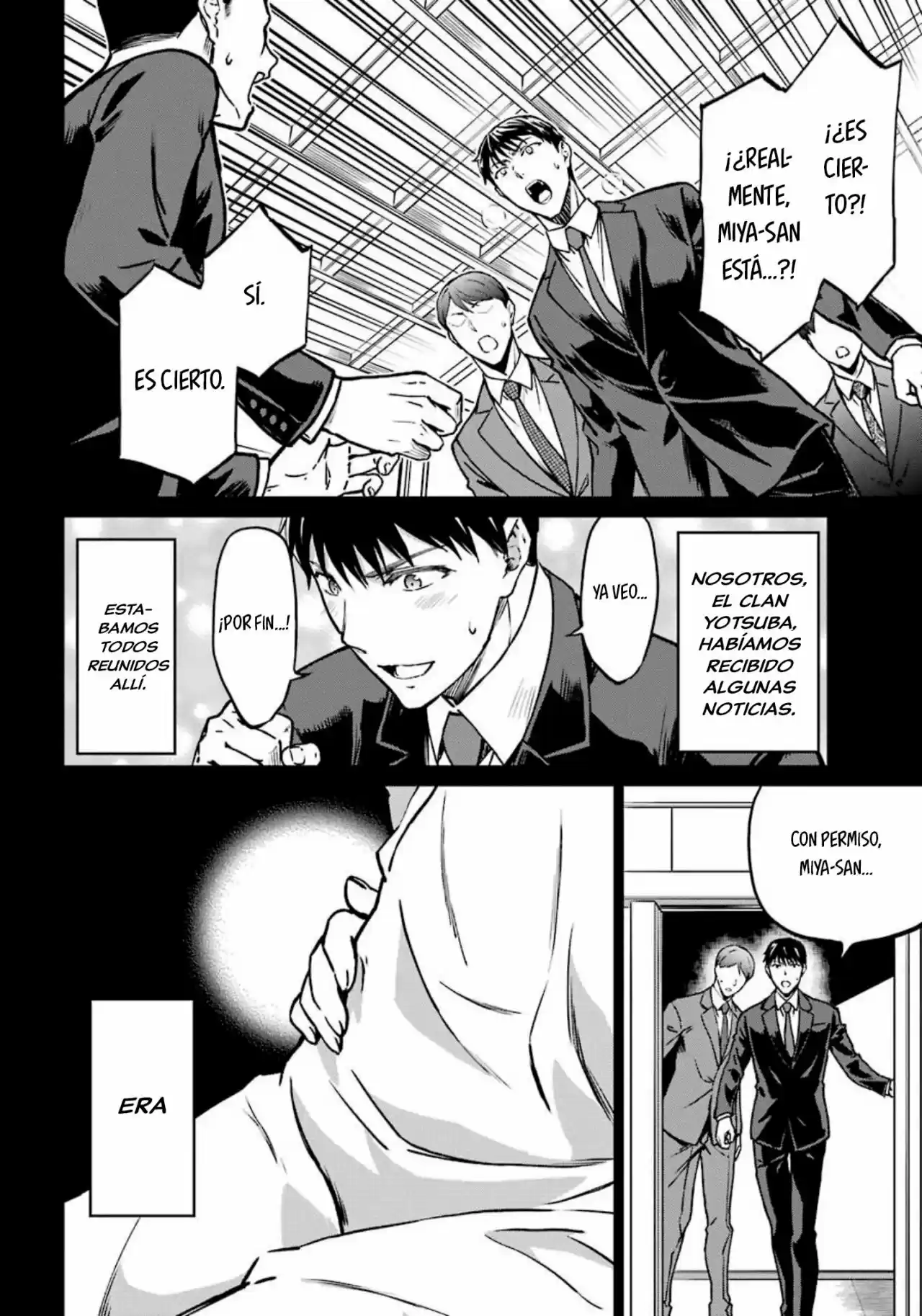 Mahouka Koukou No Yuutousei Season 2 - Capítulo 13 - Página 14 - LectorTMOo