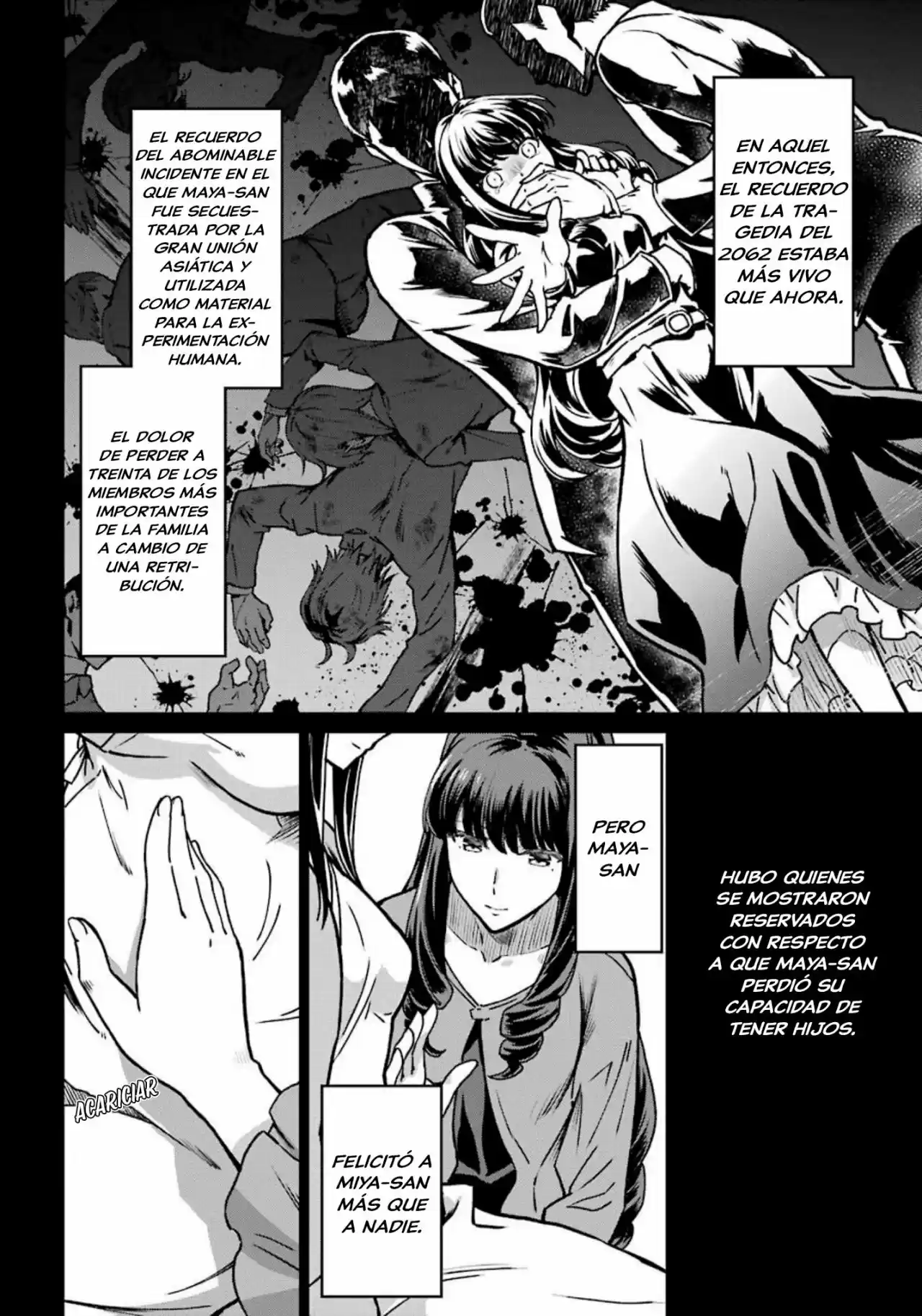 Mahouka Koukou No Yuutousei Season 2 - Capítulo 13 - Página 16 - LectorTMOo