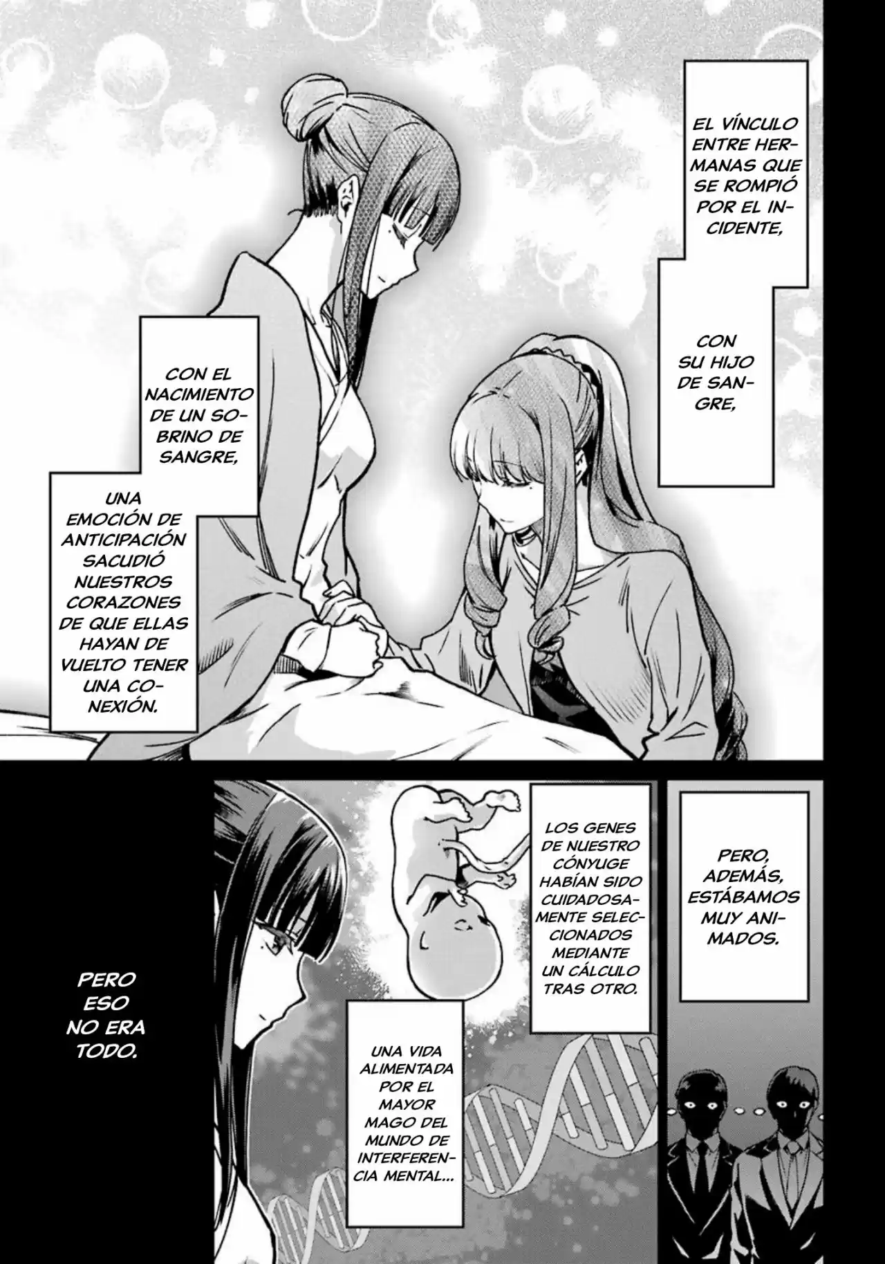 Mahouka Koukou No Yuutousei Season 2 - Capítulo 13 - Página 17 - LectorTMOo