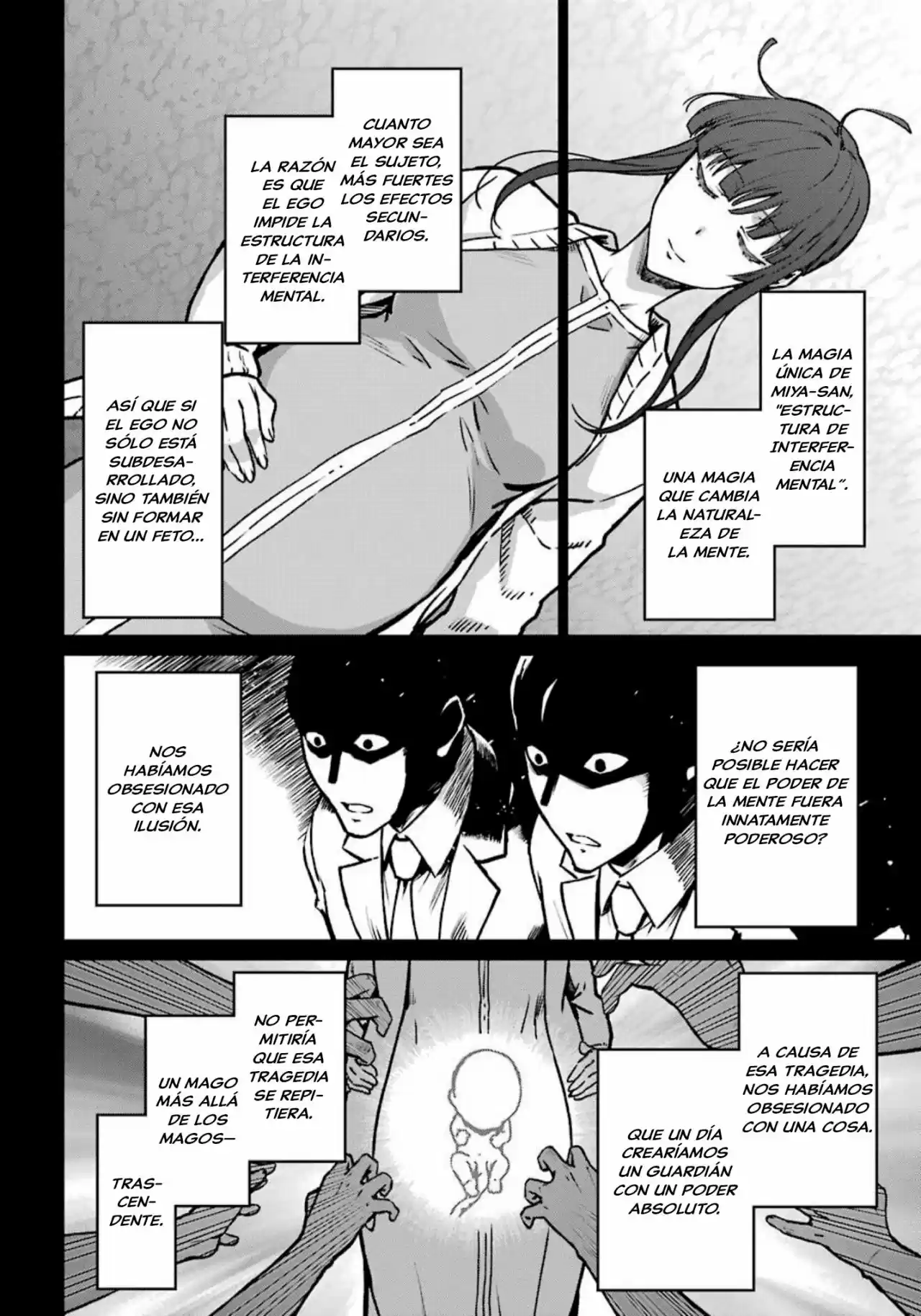 Mahouka Koukou No Yuutousei Season 2 - Capítulo 13 - Página 18 - LectorTMOo