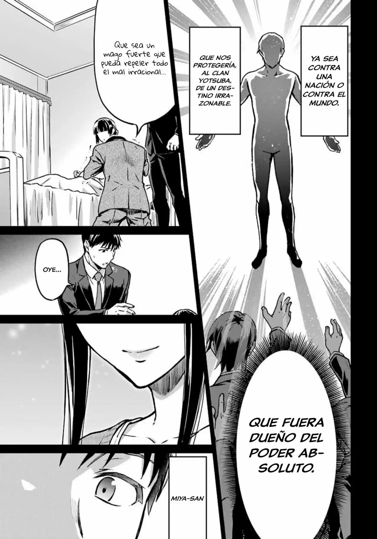 Mahouka Koukou No Yuutousei Season 2 - Capítulo 13 - Página 19 - LectorTMOo