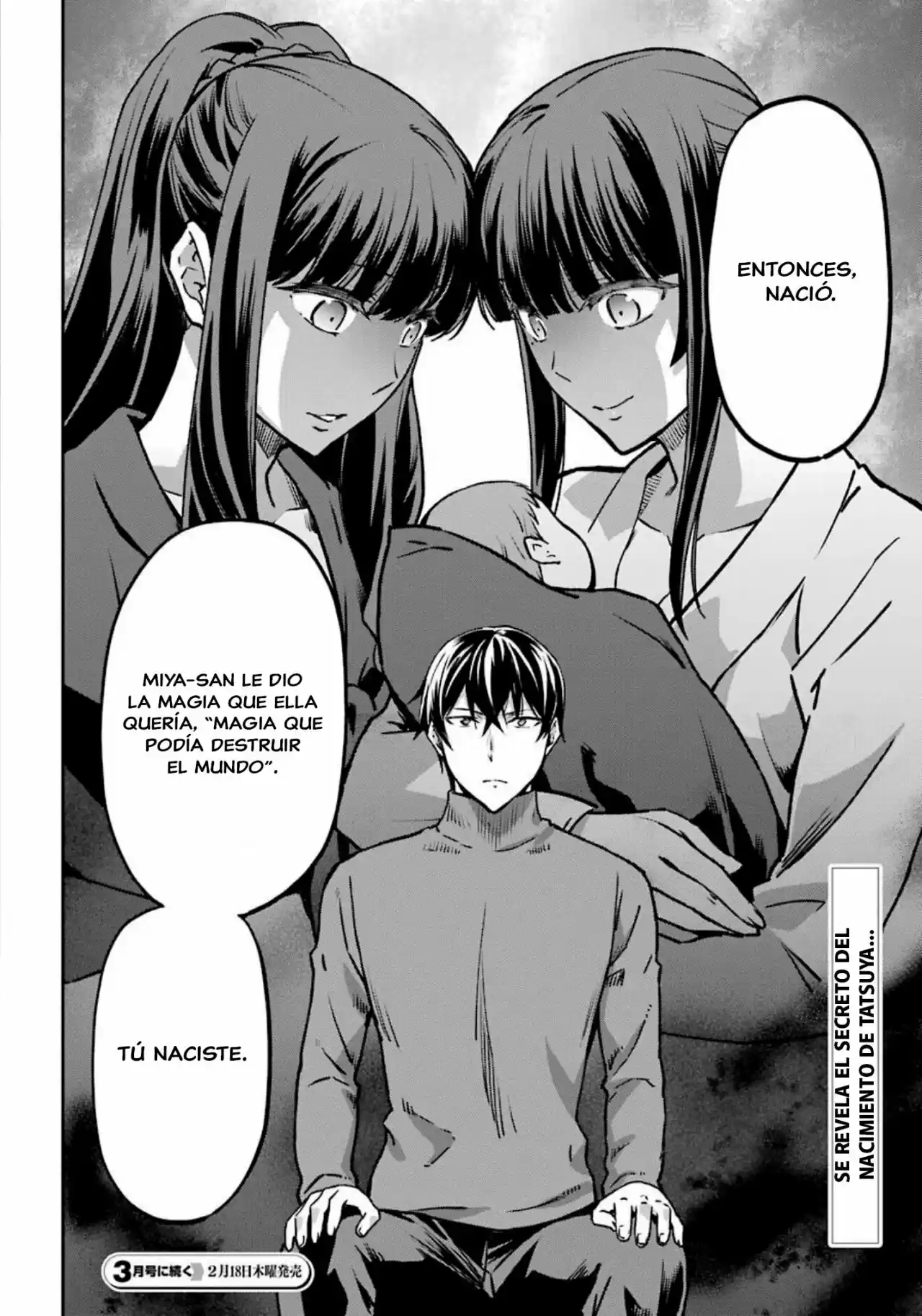 Mahouka Koukou No Yuutousei Season 2 - Capítulo 13 - Página 24 - LectorTMOo