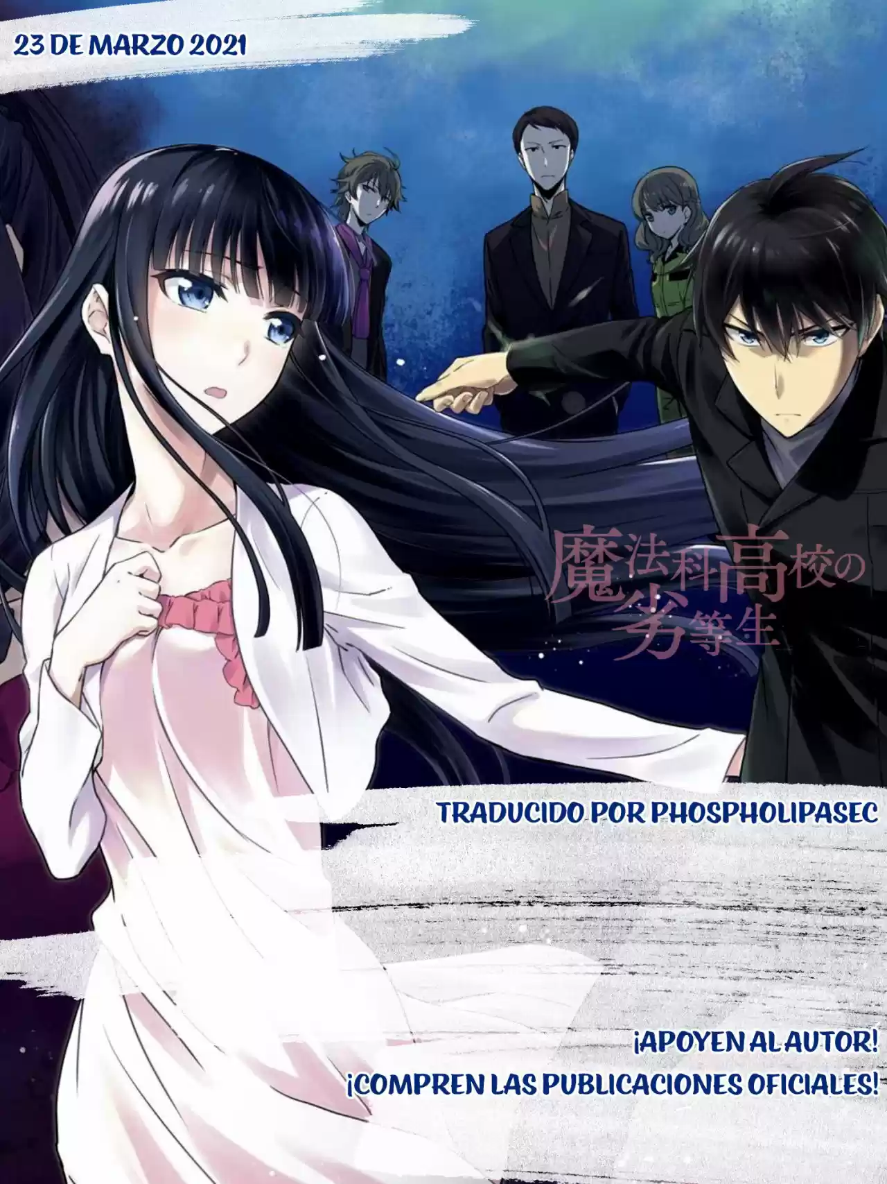 Mahouka Koukou No Yuutousei Season 2 - Capítulo 13 - Página 25 - LectorTMOo