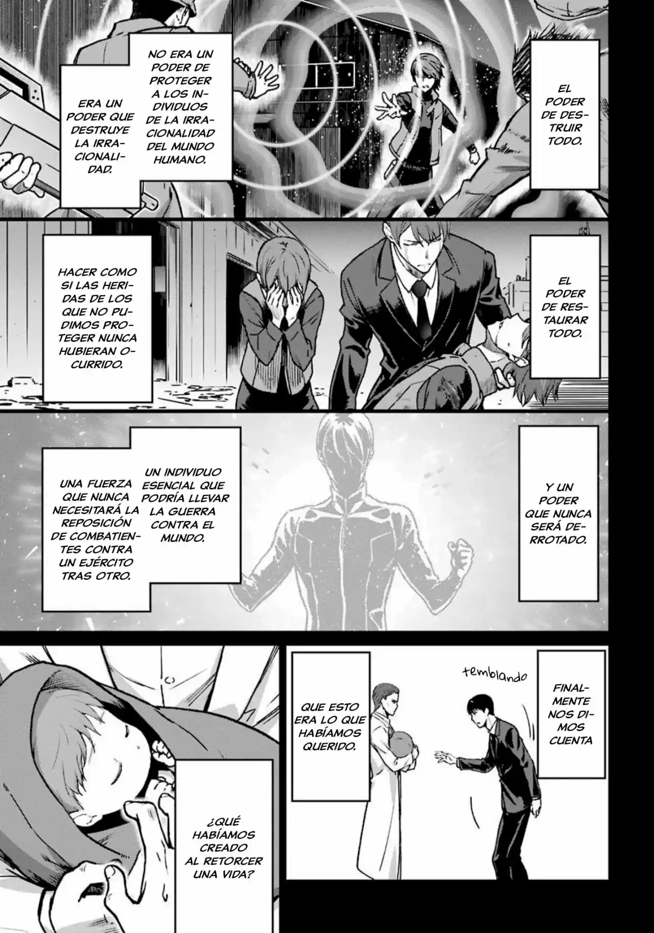 Mahouka Koukou No Yuutousei Season 2 - Capítulo 14 - Página 7 - LectorTMOo