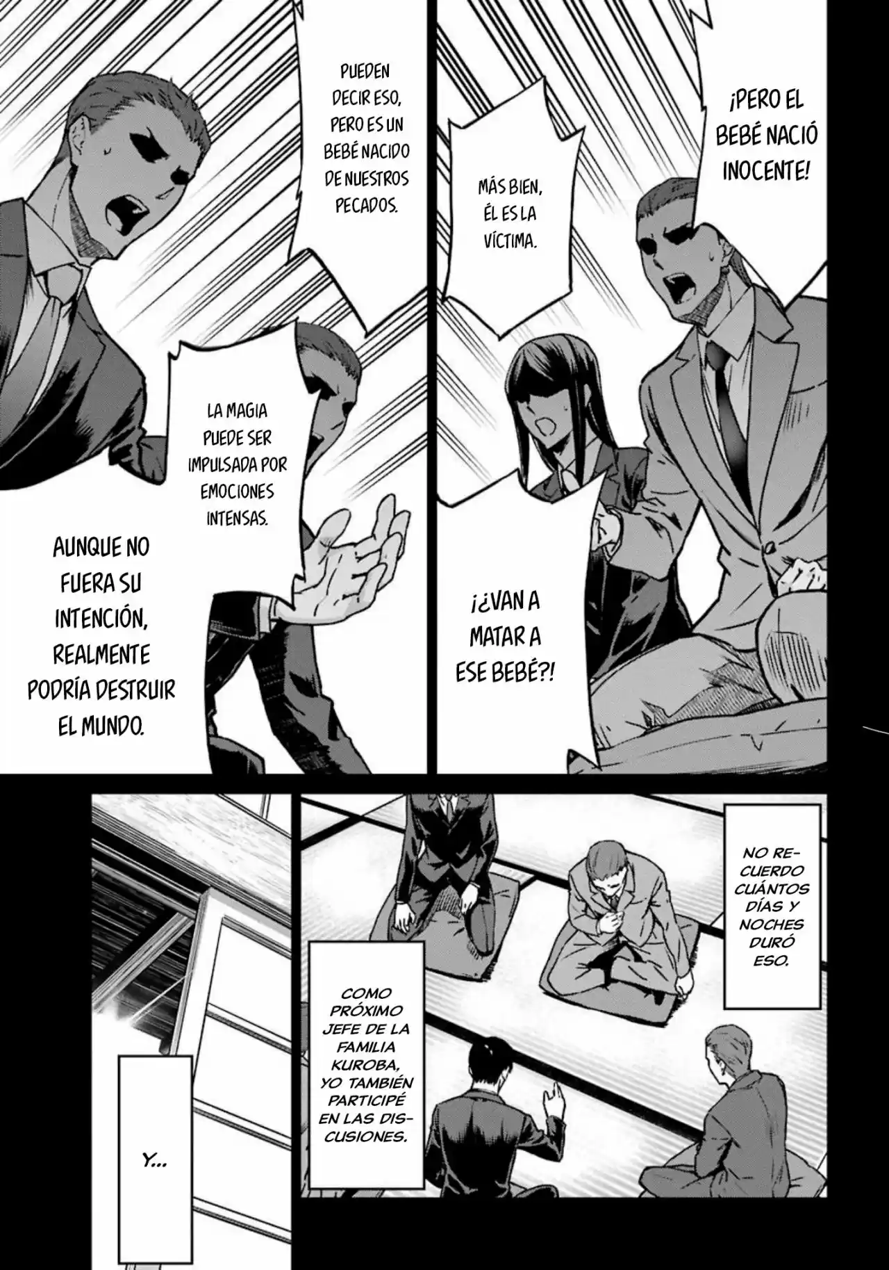 Mahouka Koukou No Yuutousei Season 2 - Capítulo 14 - Página 9 - LectorTMOo