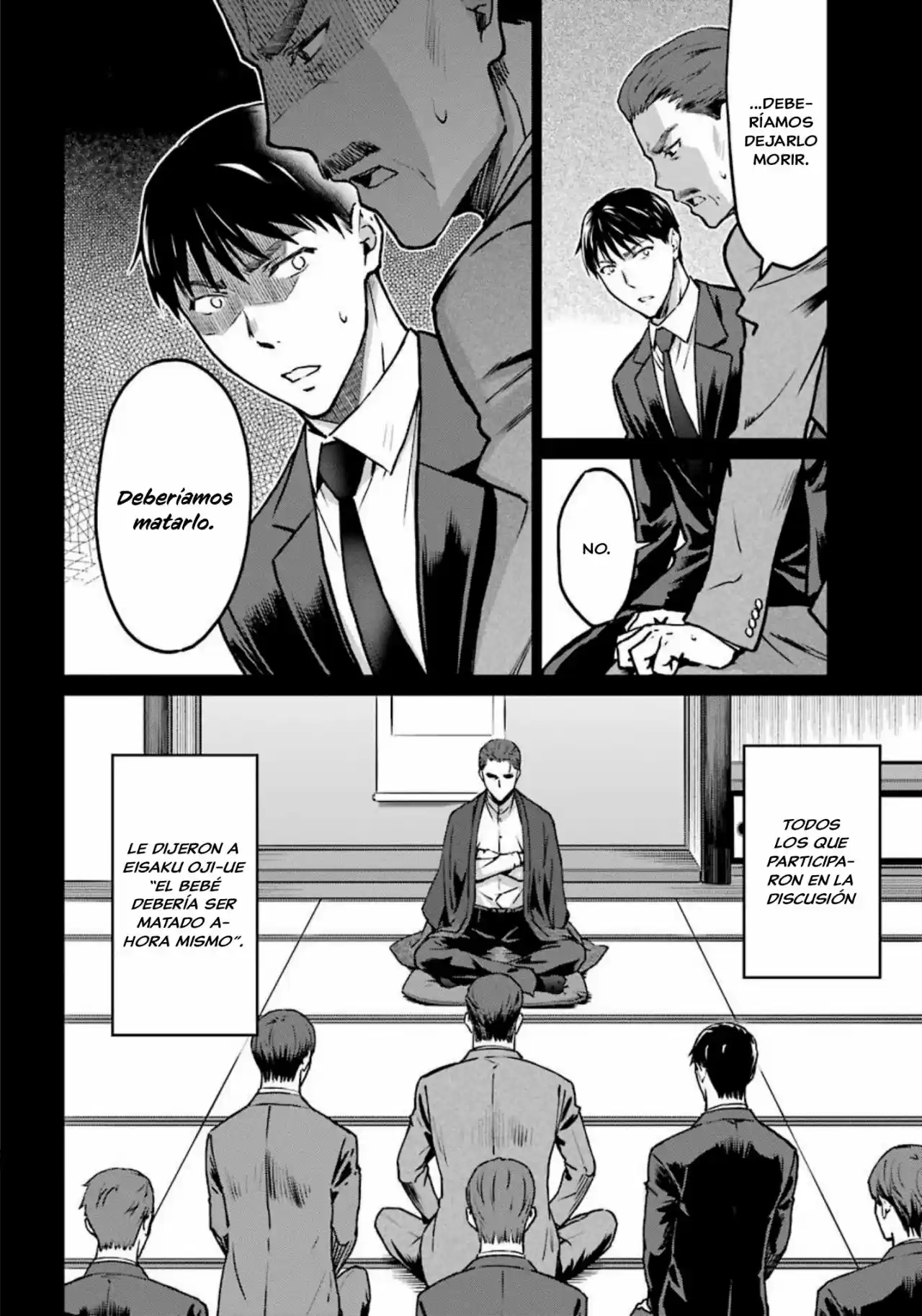 Mahouka Koukou No Yuutousei Season 2 - Capítulo 14 - Página 10 - LectorTMOo