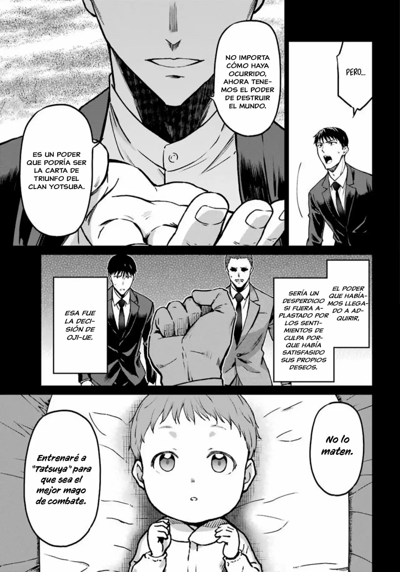 Mahouka Koukou No Yuutousei Season 2 - Capítulo 14 - Página 13 - LectorTMOo