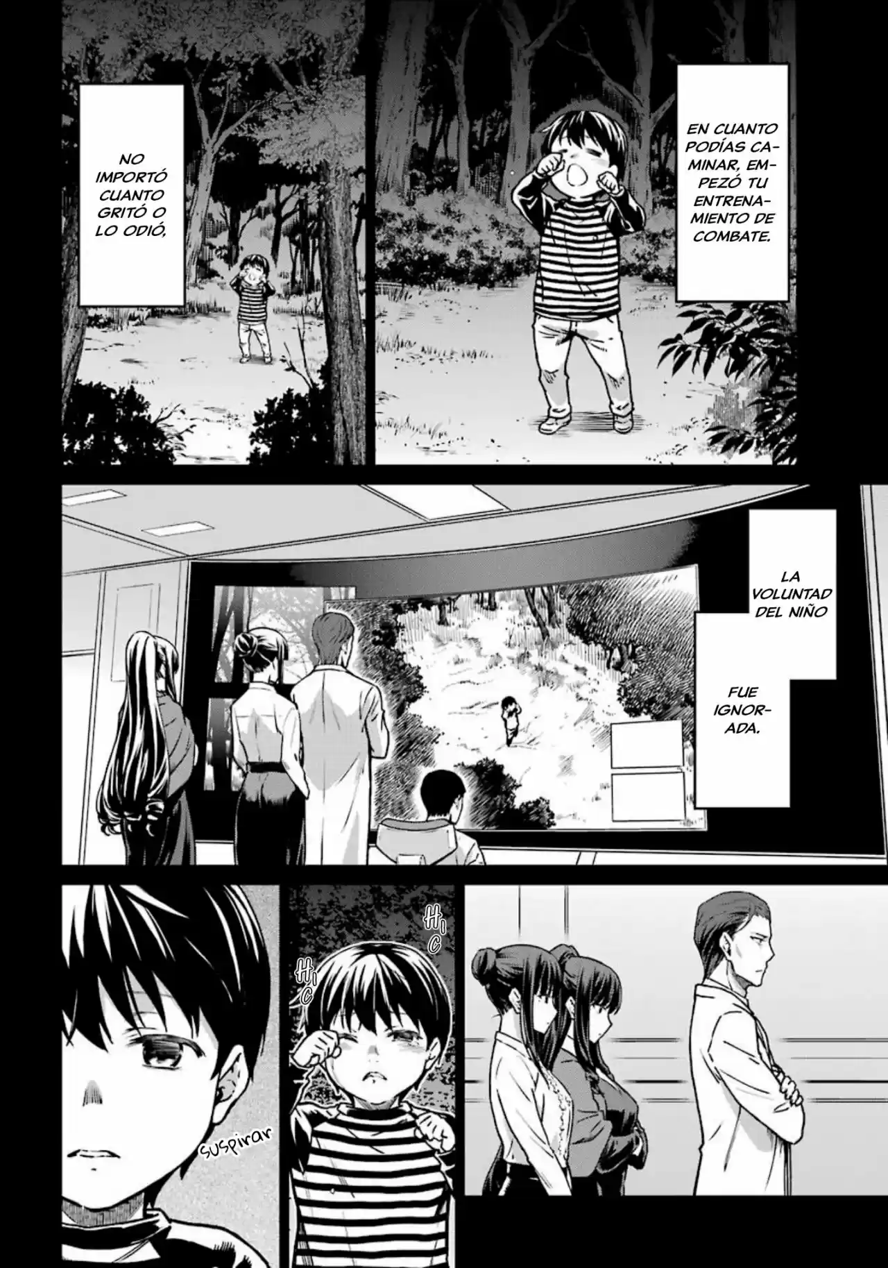 Mahouka Koukou No Yuutousei Season 2 - Capítulo 15 - Página 4 - LectorTMOo