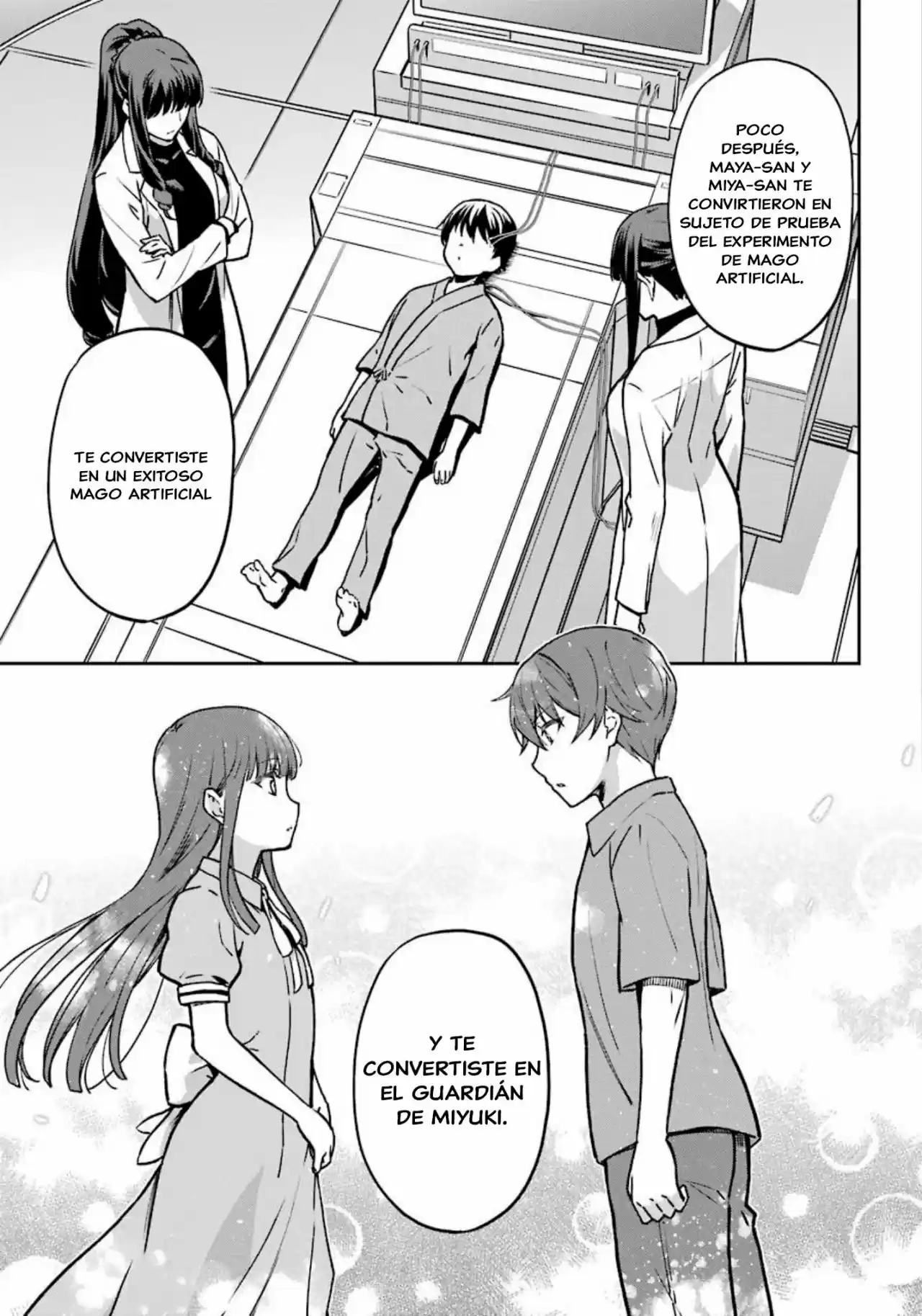 Mahouka Koukou No Yuutousei Season 2 - Capítulo 15 - Página 7 - LectorTMOo