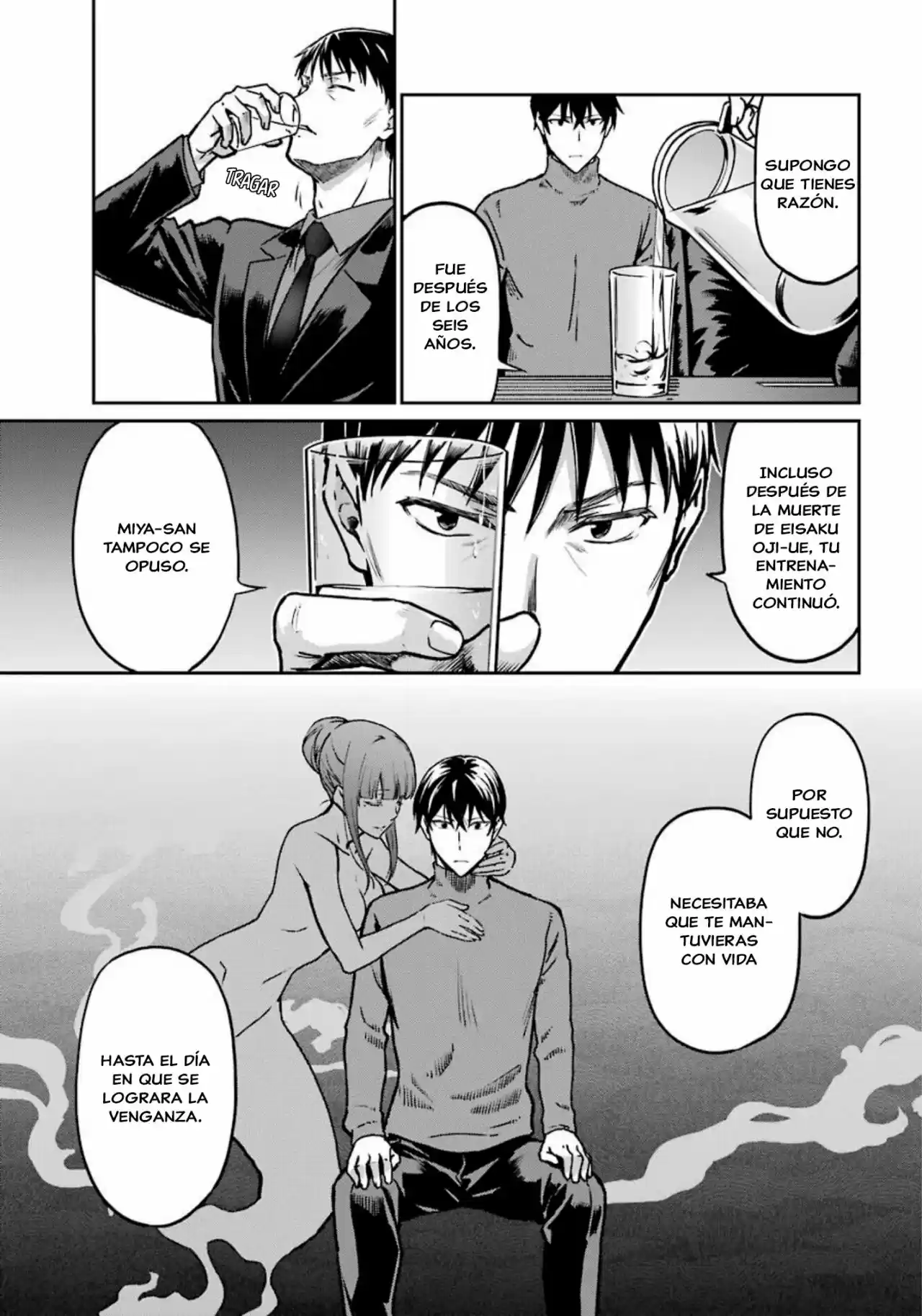 Mahouka Koukou No Yuutousei Season 2 - Capítulo 15 - Página 9 - LectorTMOo