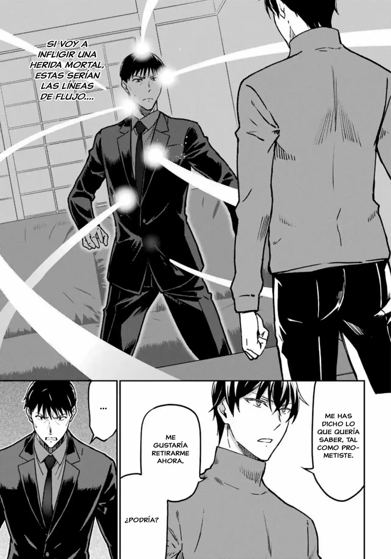 Mahouka Koukou No Yuutousei Season 2 - Capítulo 15 - Página 15 - LectorTMOo