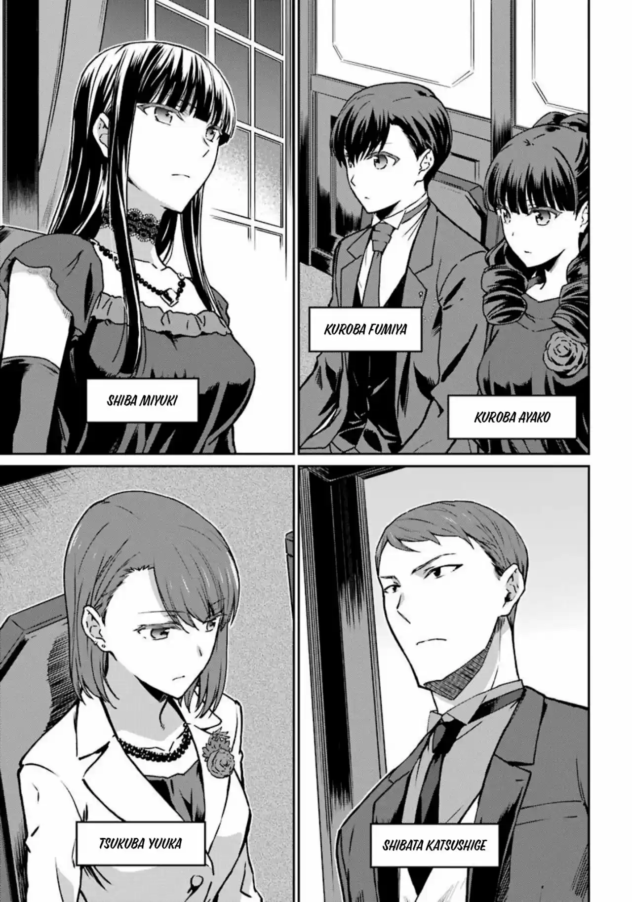 Mahouka Koukou No Yuutousei Season 2 - Capítulo 16 - Página 3 - LectorTMOo