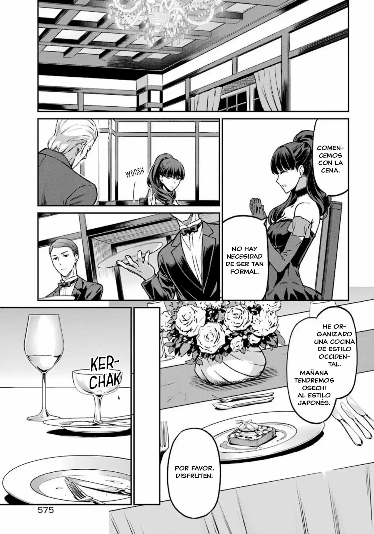 Mahouka Koukou No Yuutousei Season 2 - Capítulo 16 - Página 7 - LectorTMOo