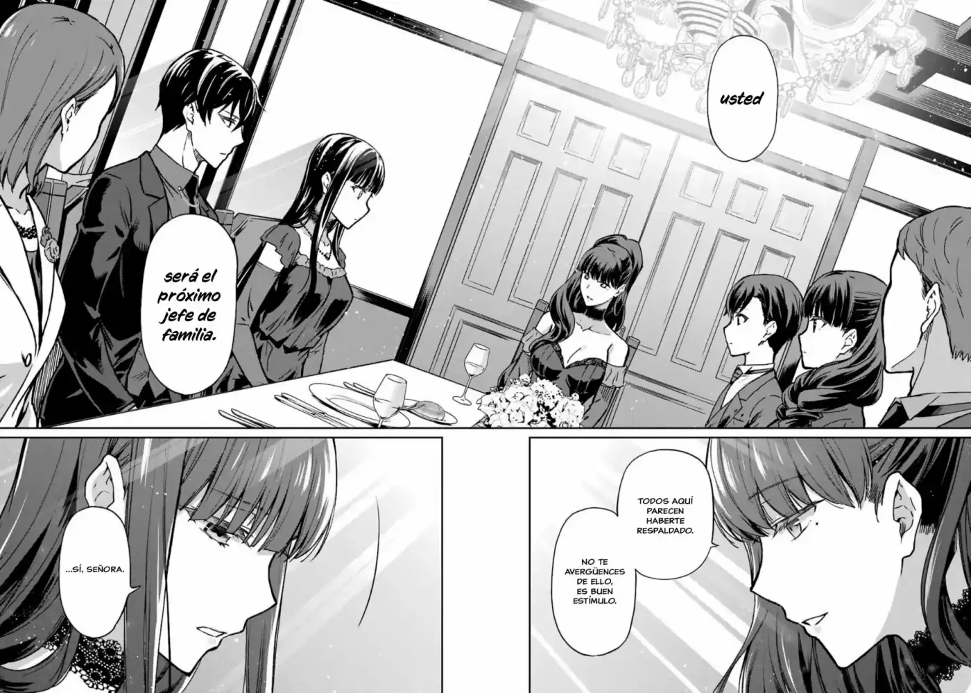 Mahouka Koukou No Yuutousei Season 2 - Capítulo 16 - Página 20 - LectorTMOo