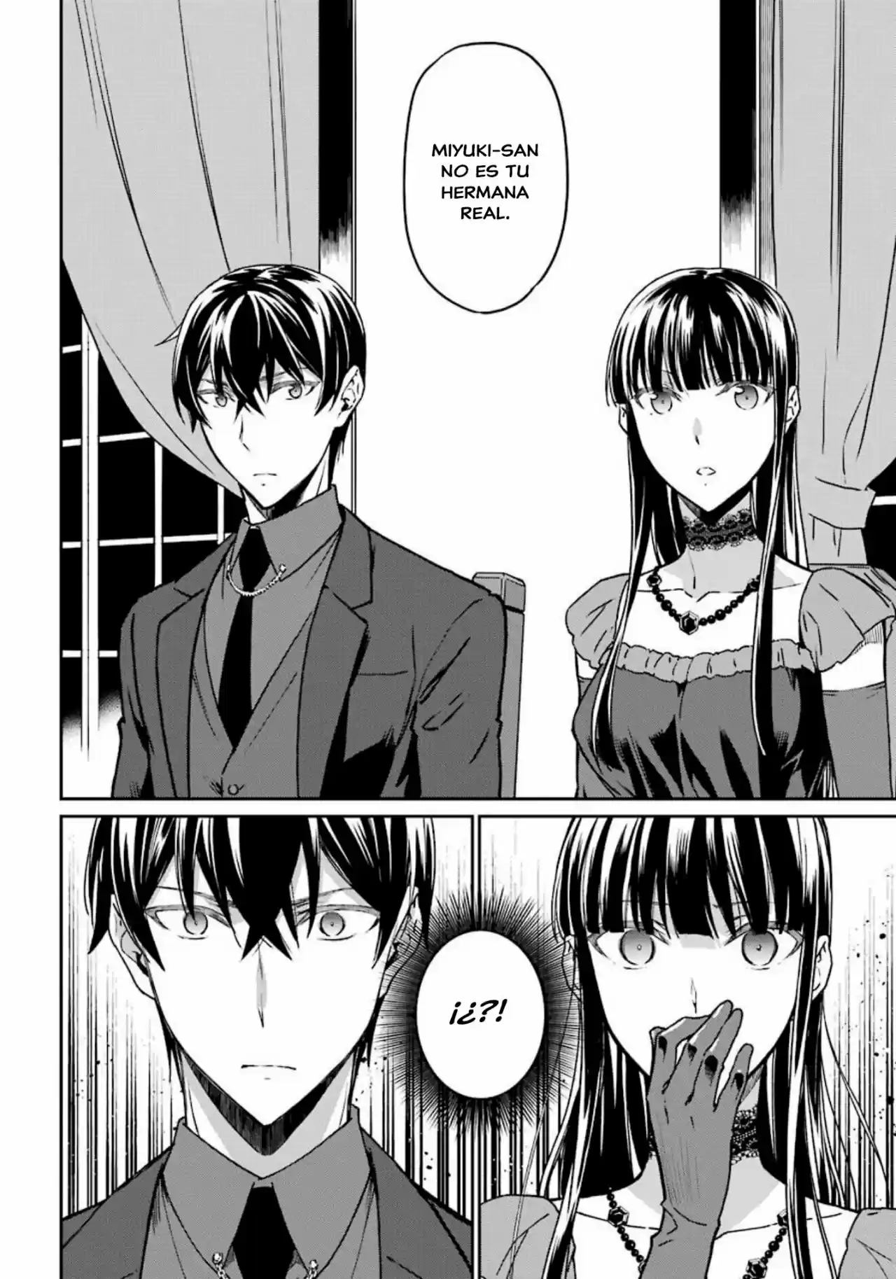 Mahouka Koukou No Yuutousei Season 2 - Capítulo 17 - Página 6 - LectorTMOo
