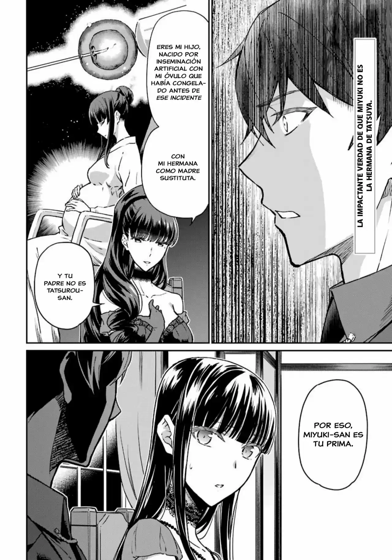 Mahouka Koukou No Yuutousei Season 2 - Capítulo 18 - Página 2 - LectorTMOo
