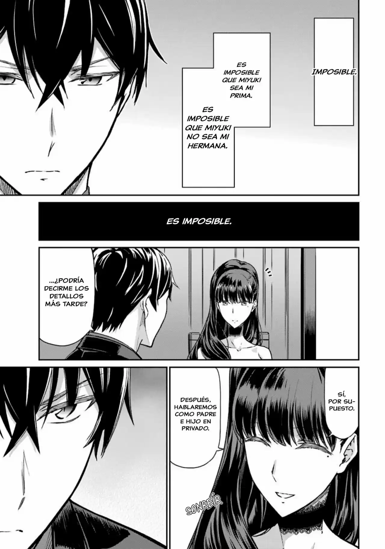 Mahouka Koukou No Yuutousei Season 2 - Capítulo 18 - Página 3 - LectorTMOo