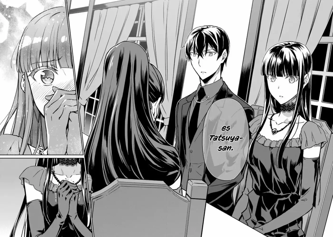 Mahouka Koukou No Yuutousei Season 2 - Capítulo 18 - Página 6 - LectorTMOo