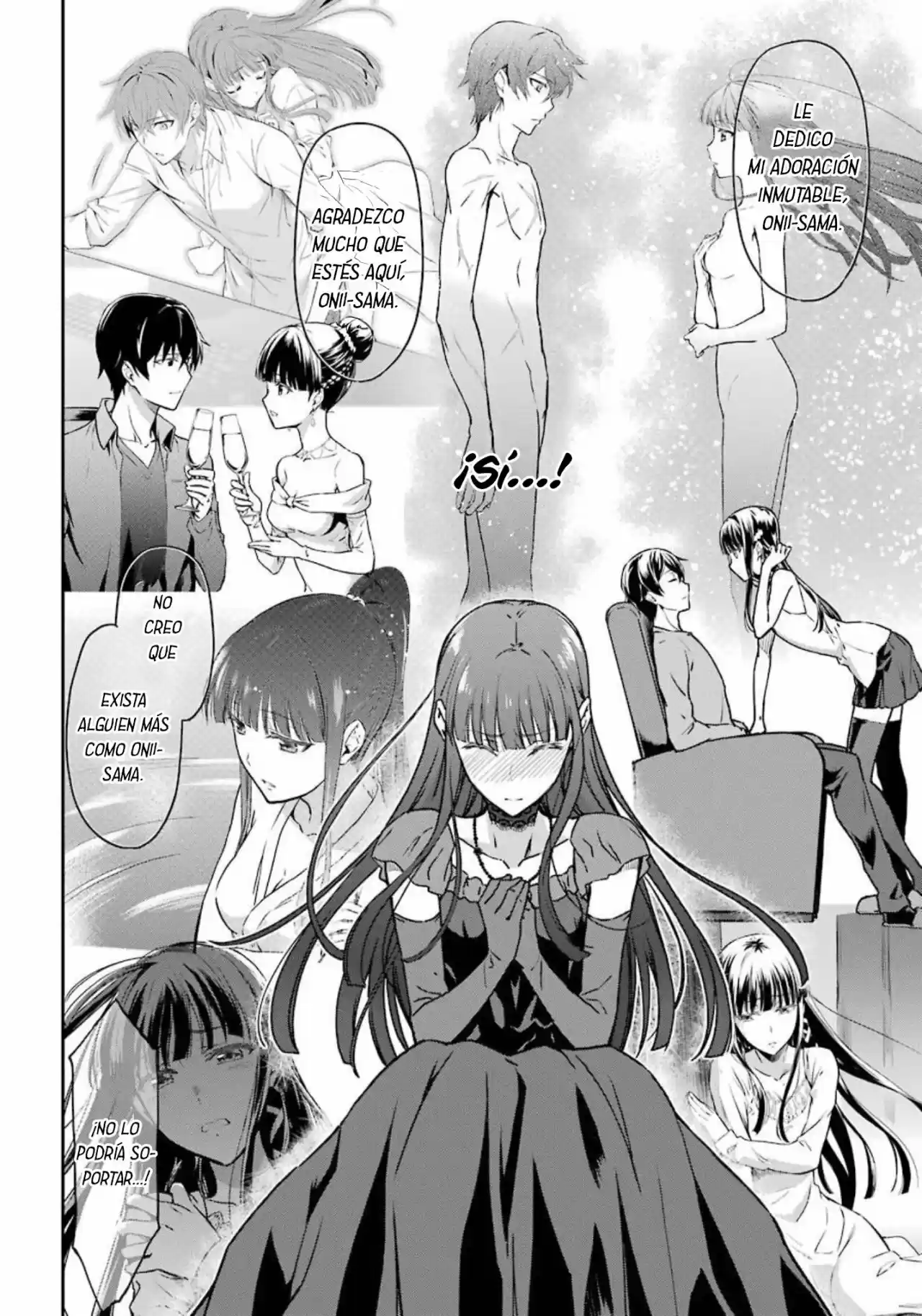 Mahouka Koukou No Yuutousei Season 2 - Capítulo 18 - Página 7 - LectorTMOo