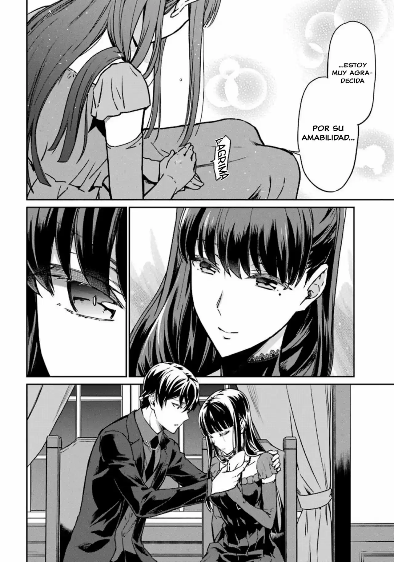Mahouka Koukou No Yuutousei Season 2 - Capítulo 18 - Página 11 - LectorTMOo