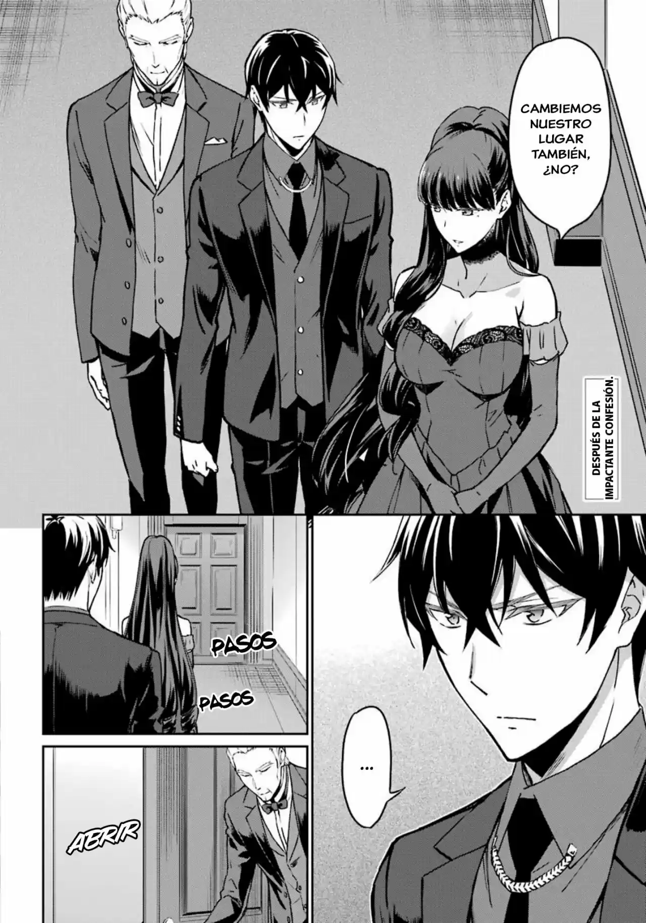 Mahouka Koukou No Yuutousei Season 2 - Capítulo 19 - Página 2 - LectorTMOo