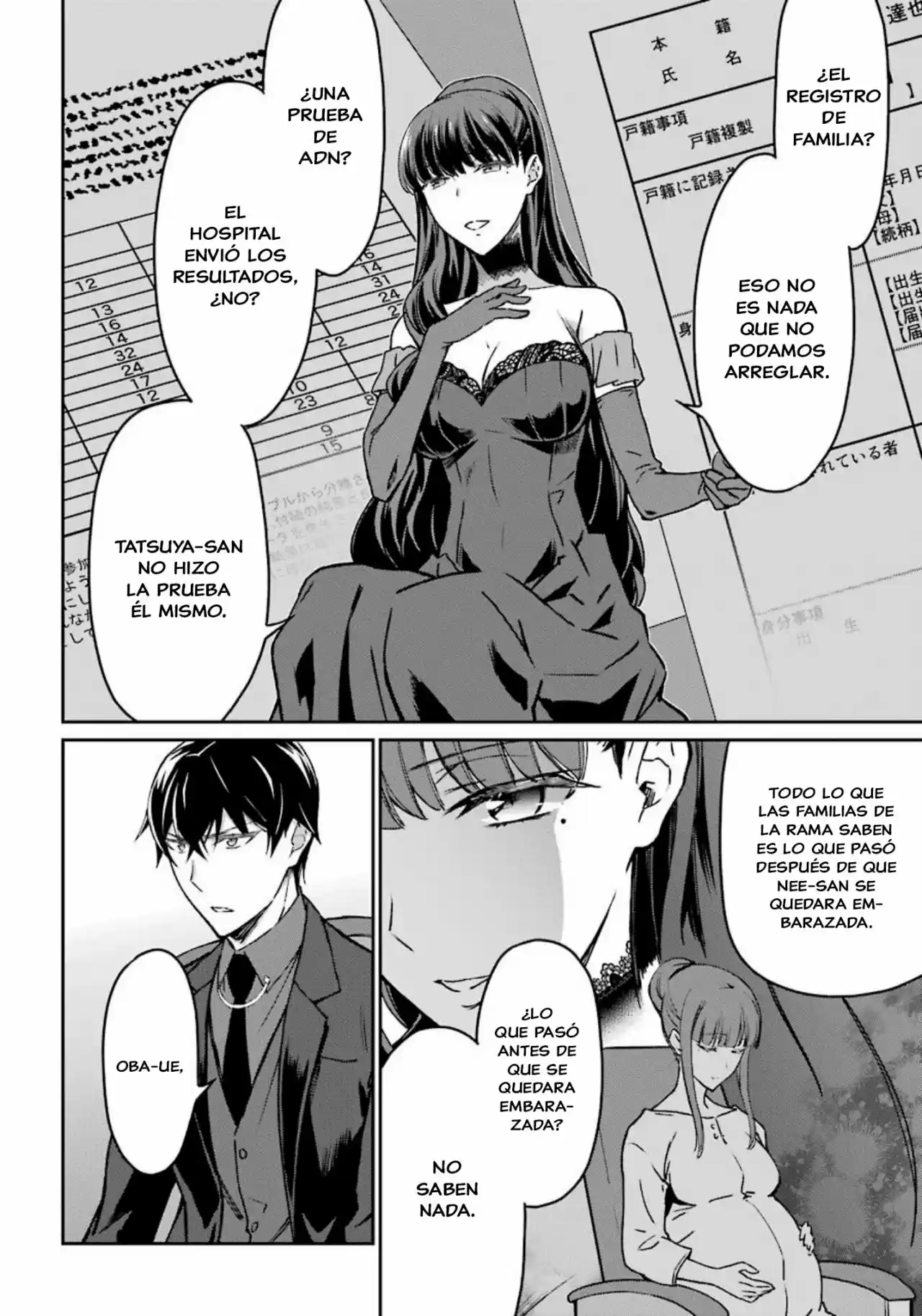 Mahouka Koukou No Yuutousei Season 2 - Capítulo 19 - Página 10 - LectorTMOo