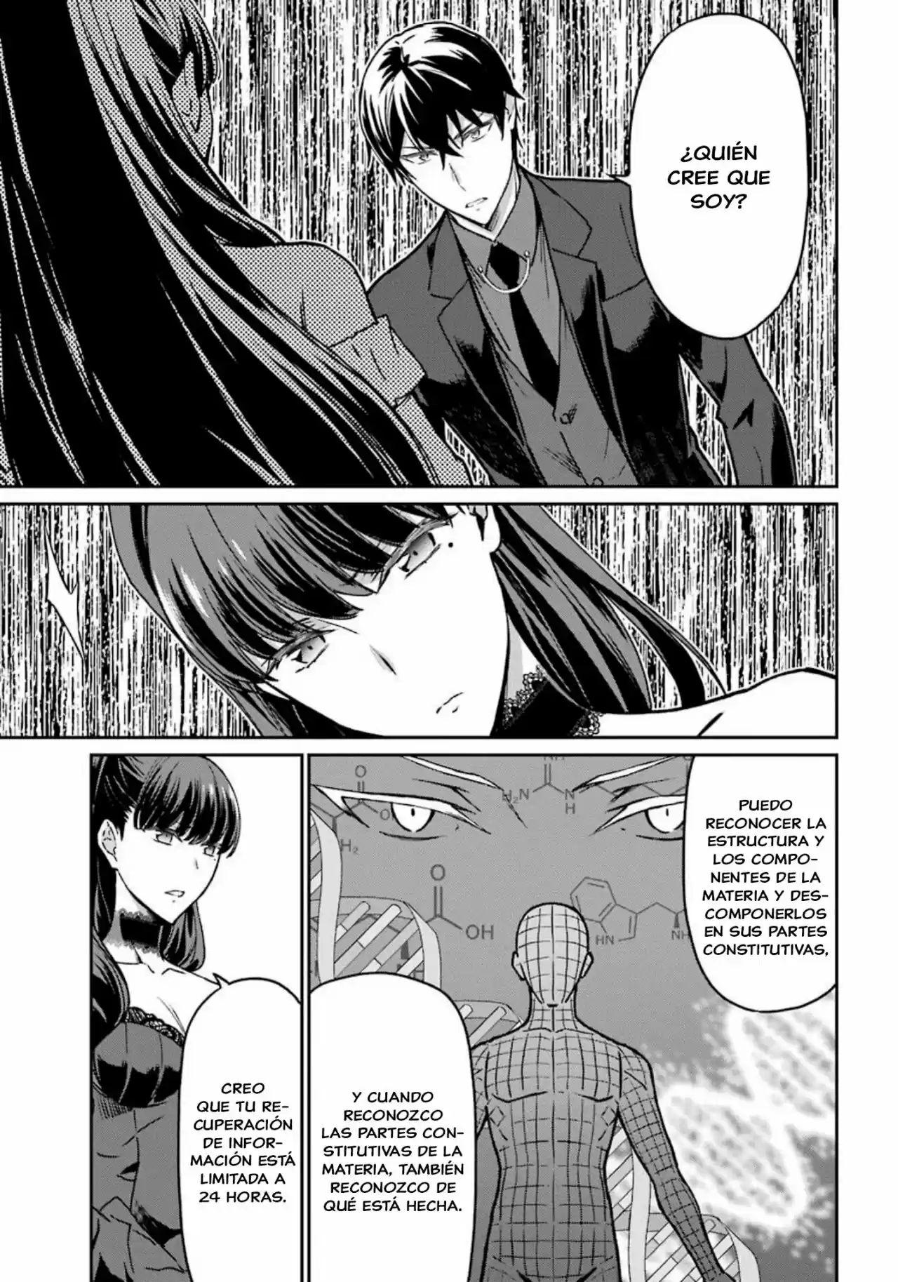 Mahouka Koukou No Yuutousei Season 2 - Capítulo 19 - Página 11 - LectorTMOo