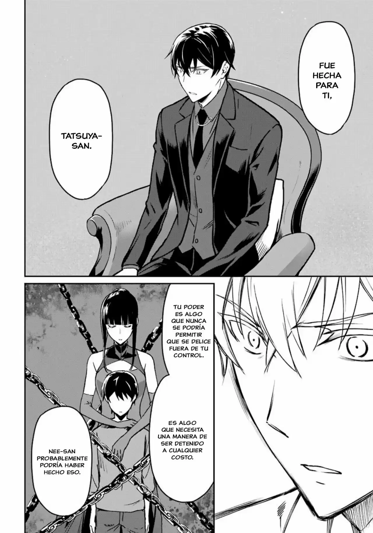 Mahouka Koukou No Yuutousei Season 2 - Capítulo 19 - Página 14 - LectorTMOo