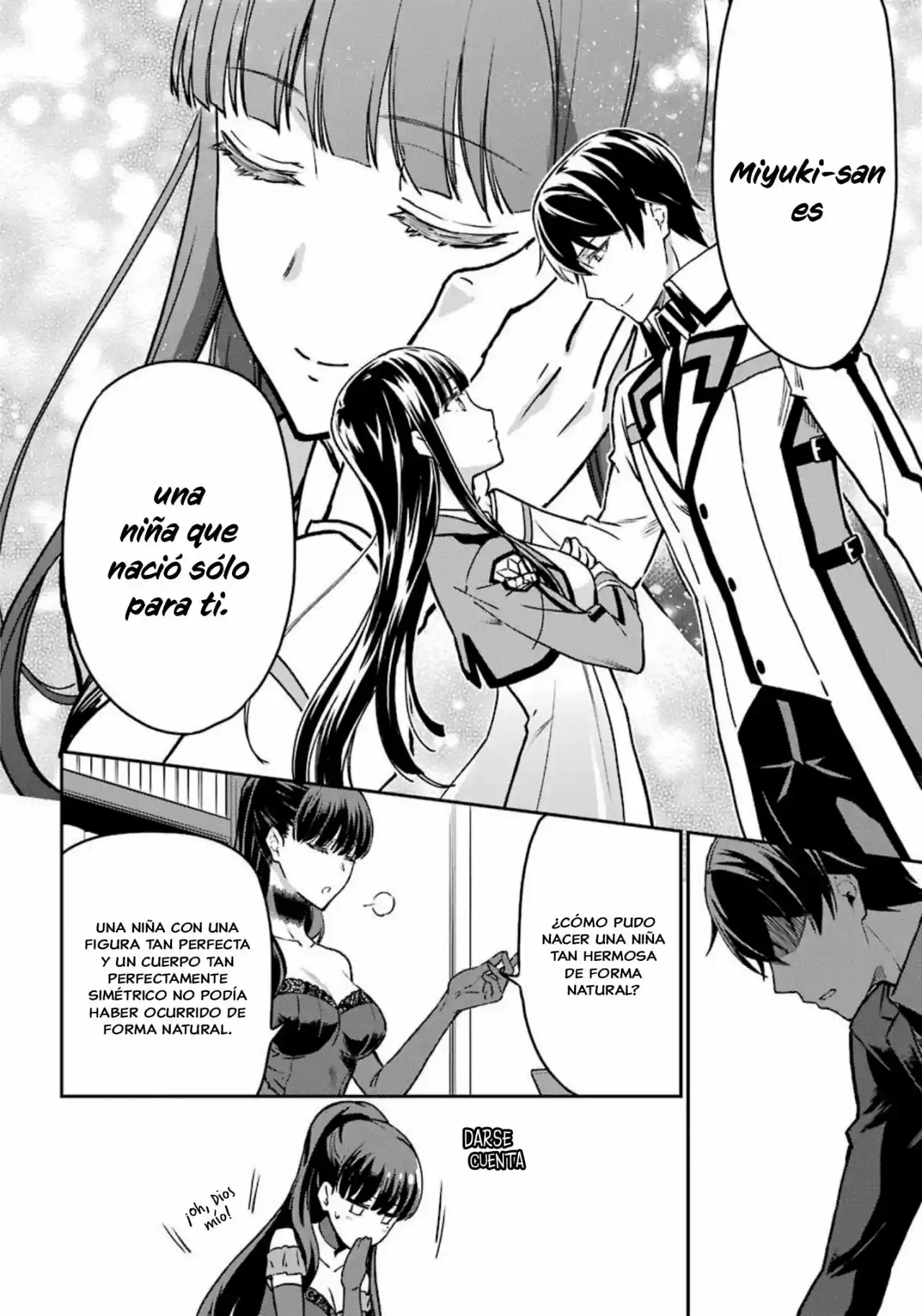 Mahouka Koukou No Yuutousei Season 2 - Capítulo 19 - Página 16 - LectorTMOo