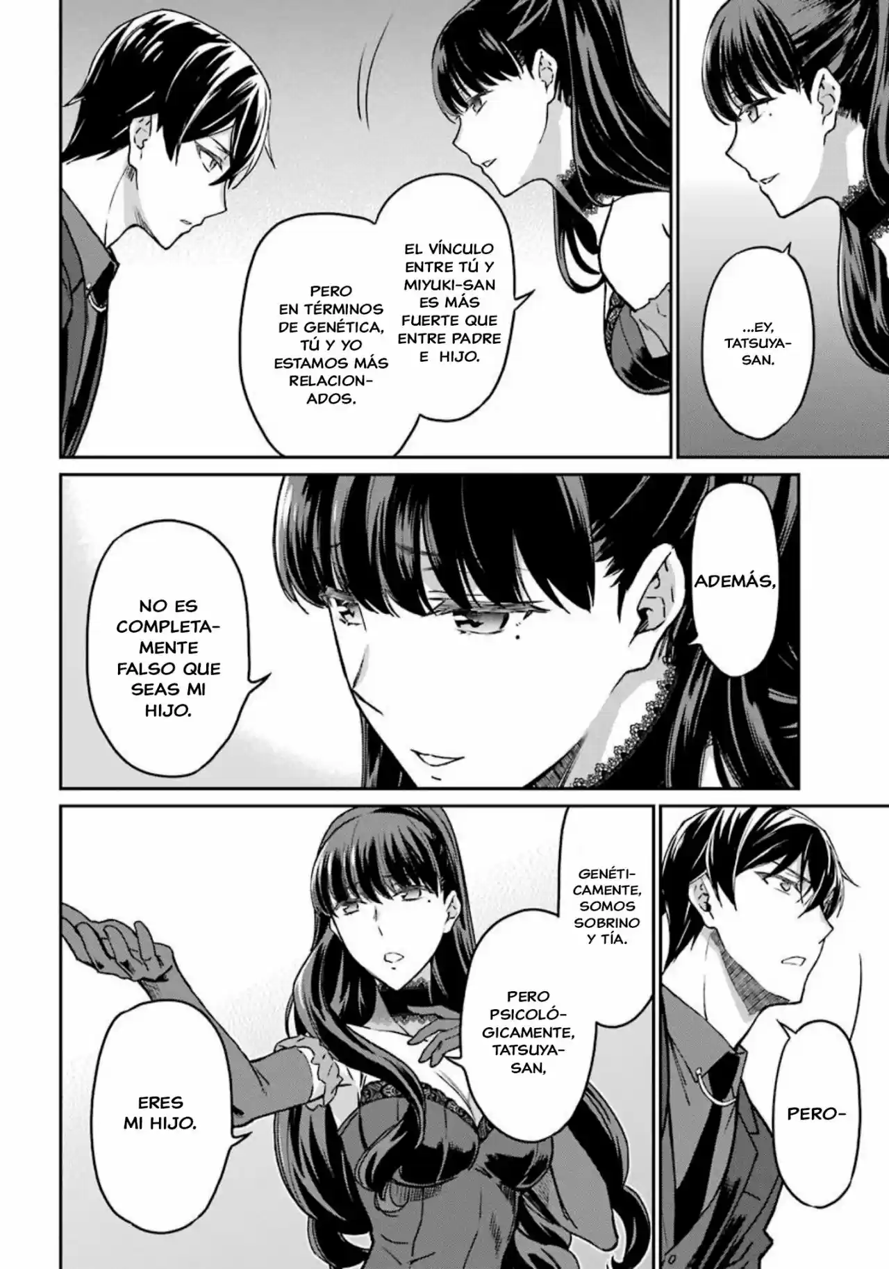 Mahouka Koukou No Yuutousei Season 2 - Capítulo 19 - Página 18 - LectorTMOo