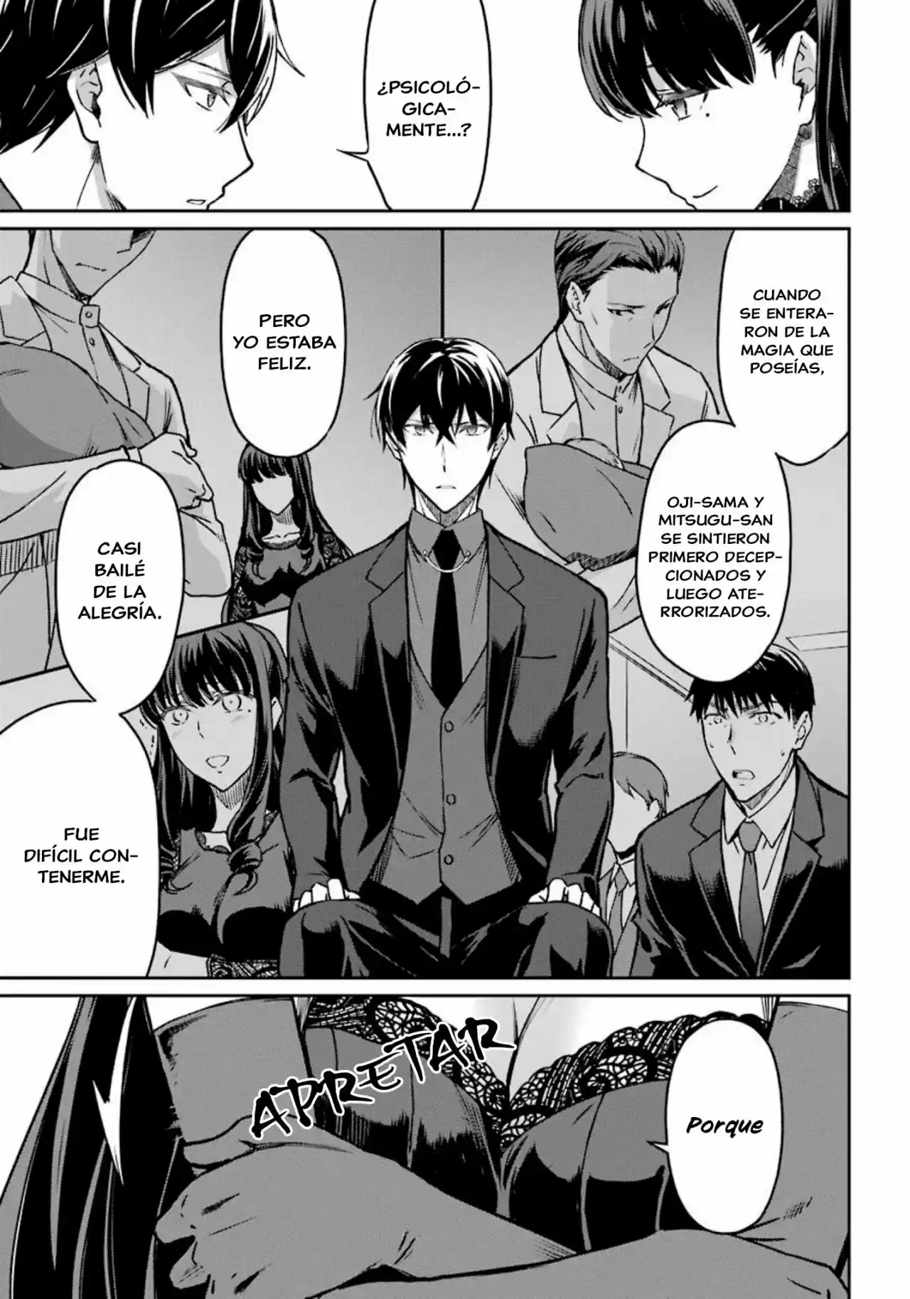 Mahouka Koukou No Yuutousei Season 2 - Capítulo 19 - Página 19 - LectorTMOo