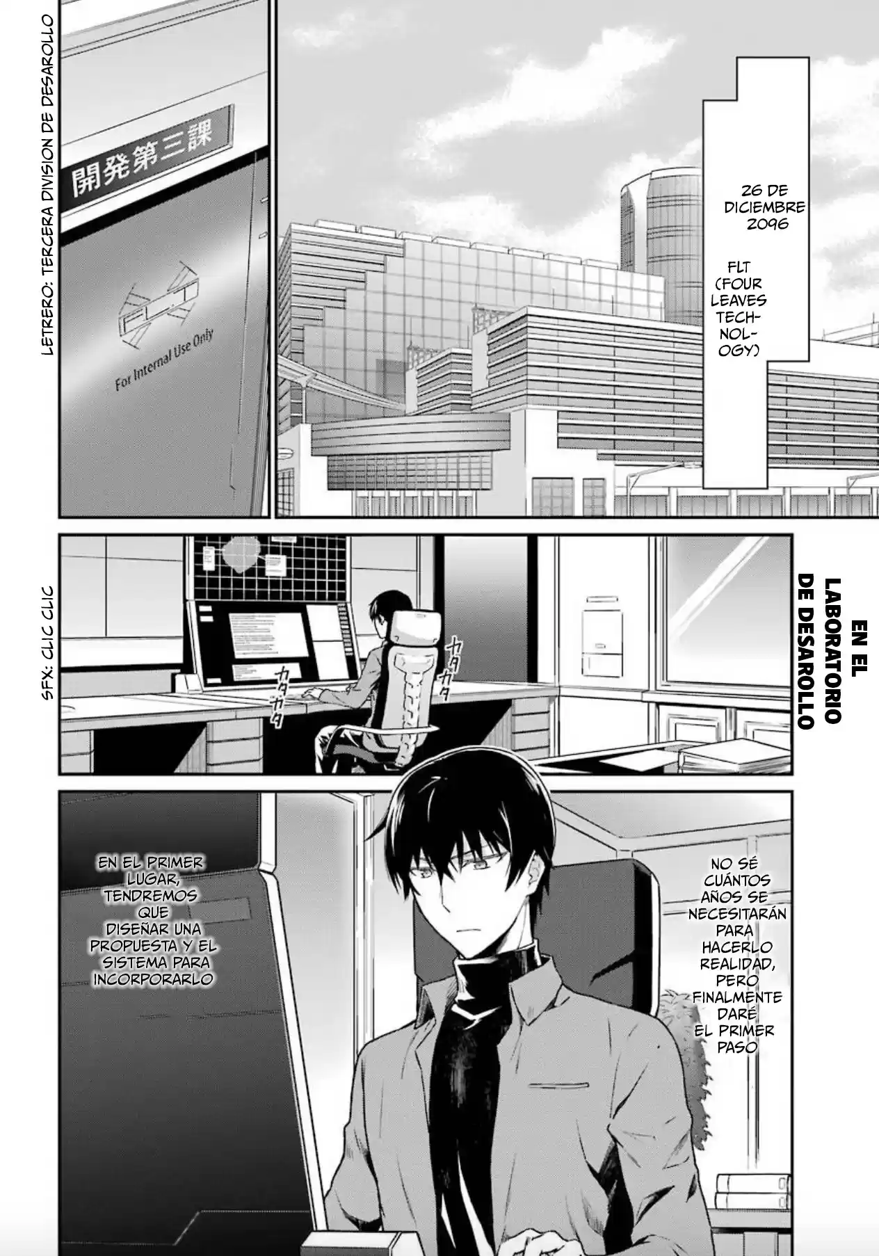 Mahouka Koukou No Yuutousei Season 2 - Capítulo 2 - Página 2 - LectorTMOo