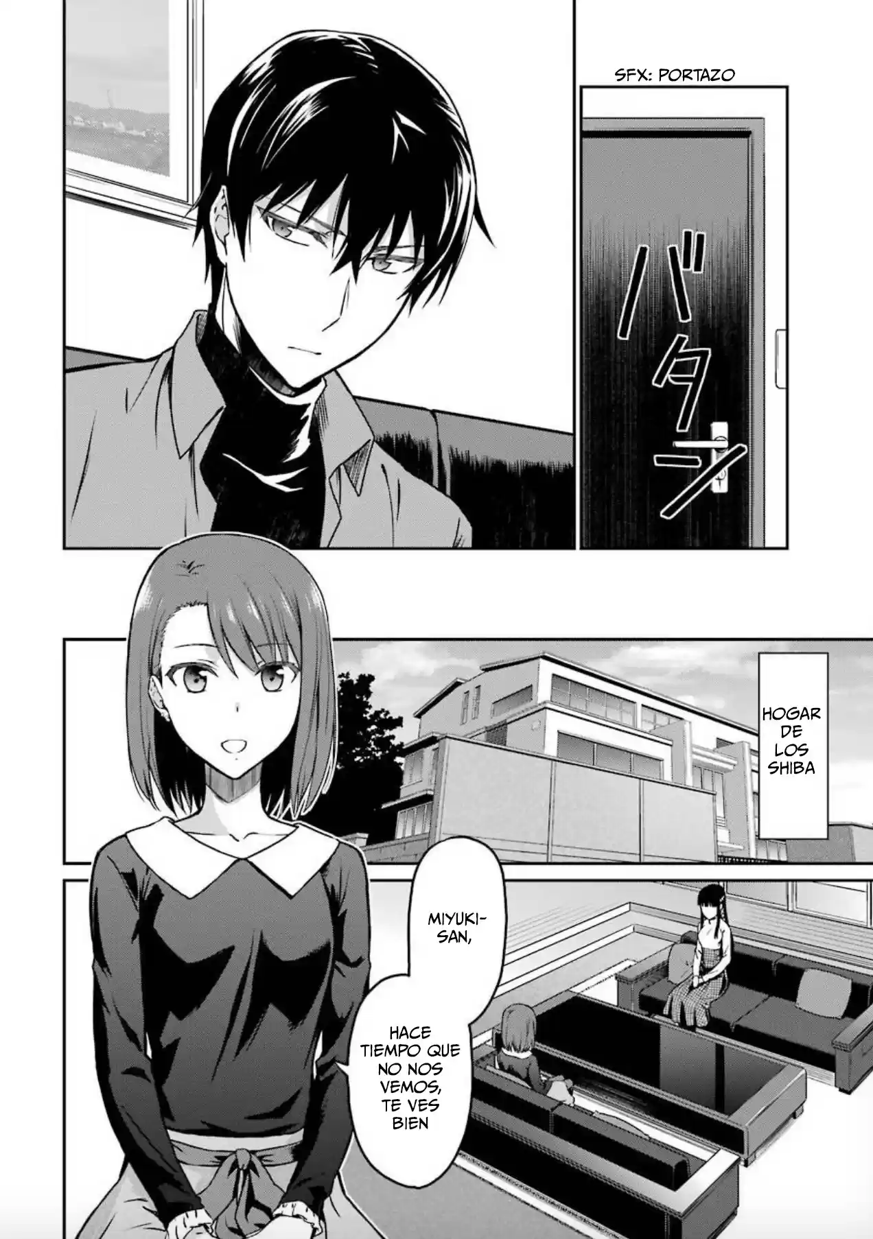 Mahouka Koukou No Yuutousei Season 2 - Capítulo 2 - Página 14 - LectorTMOo