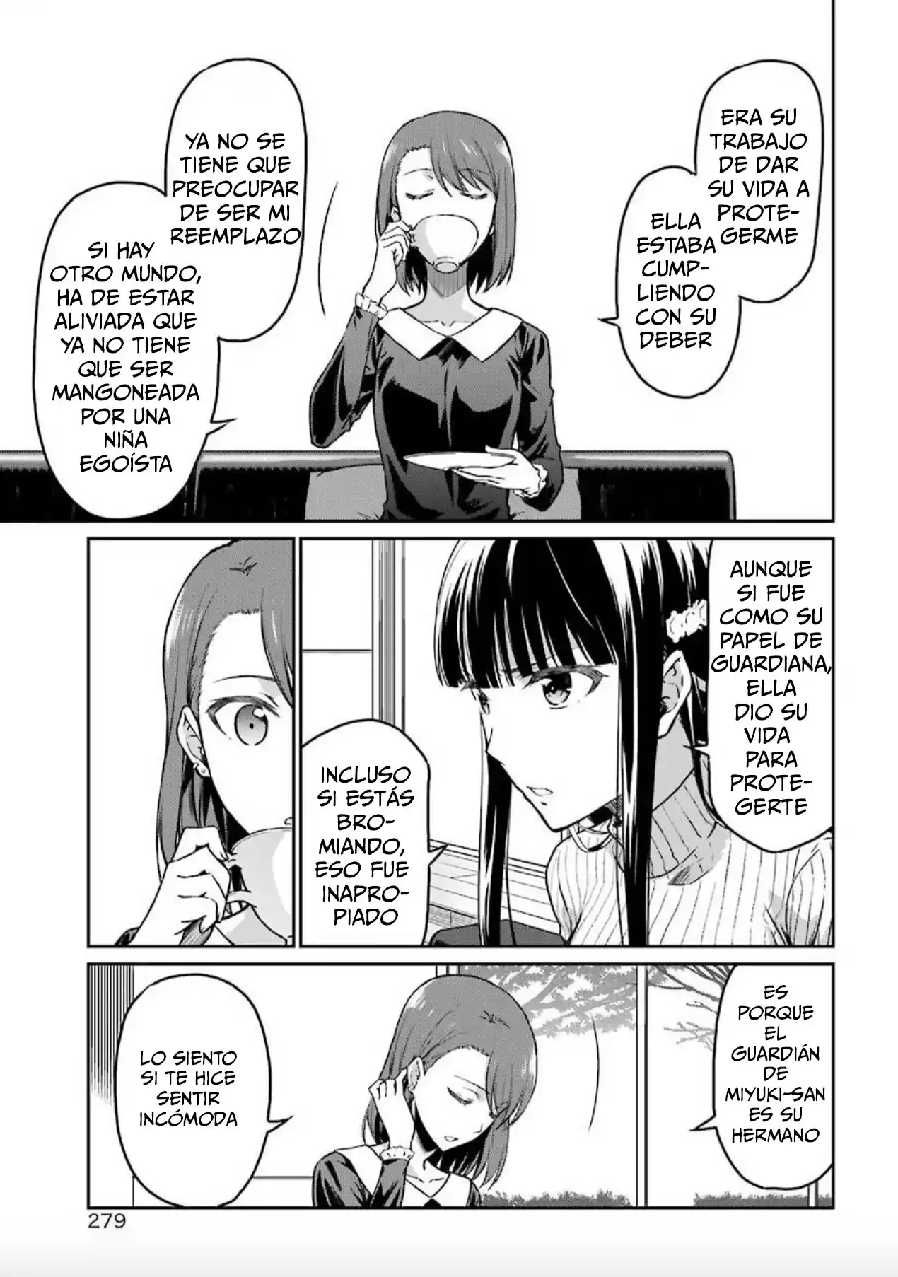 Mahouka Koukou No Yuutousei Season 2 - Capítulo 2 - Página 19 - LectorTMOo