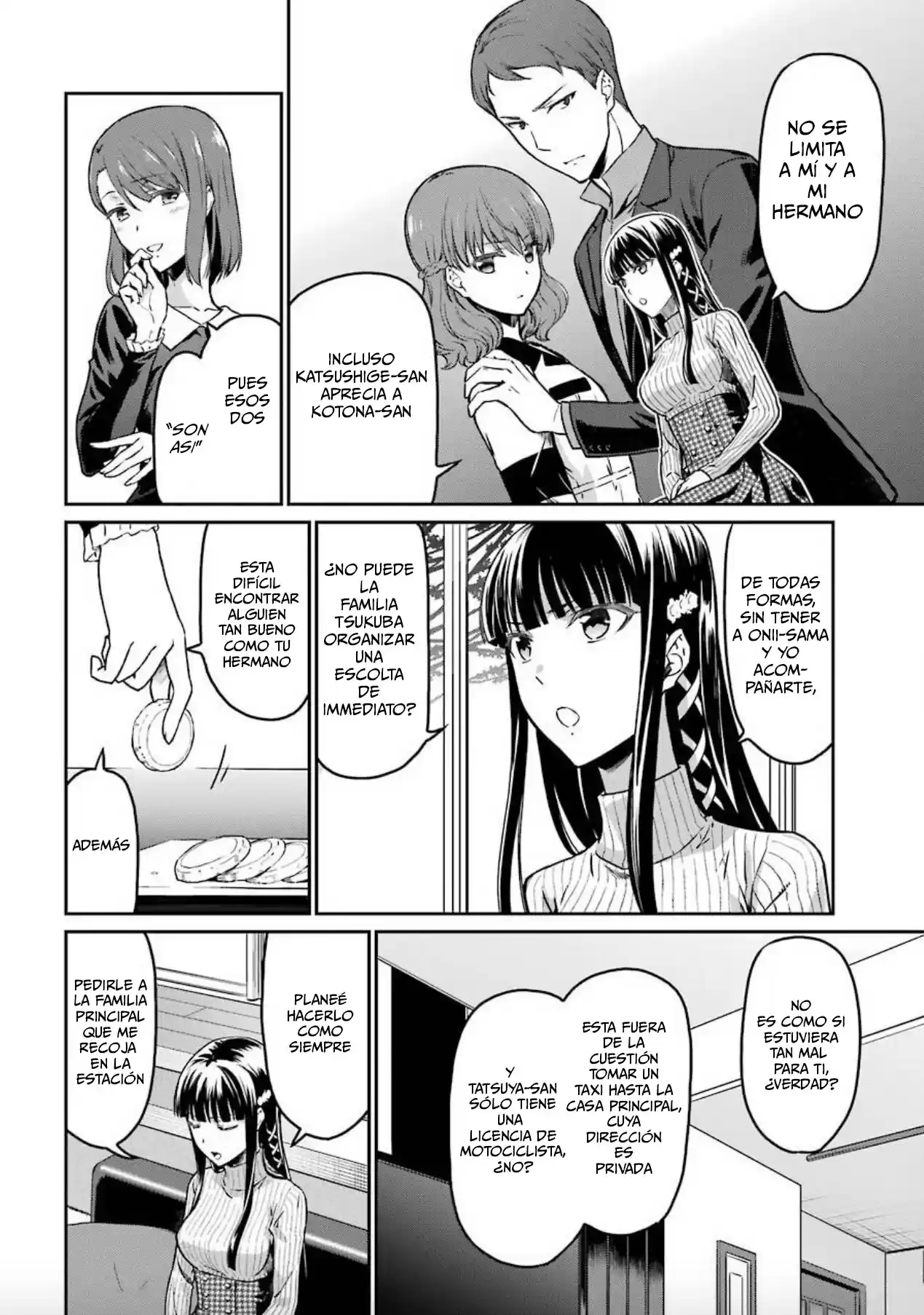 Mahouka Koukou No Yuutousei Season 2 - Capítulo 2 - Página 20 - LectorTMOo