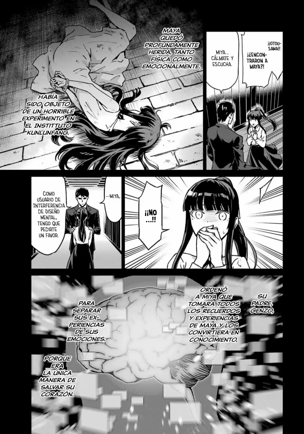 Mahouka Koukou No Yuutousei Season 2 - Capítulo 20 - Página 5 - LectorTMOo
