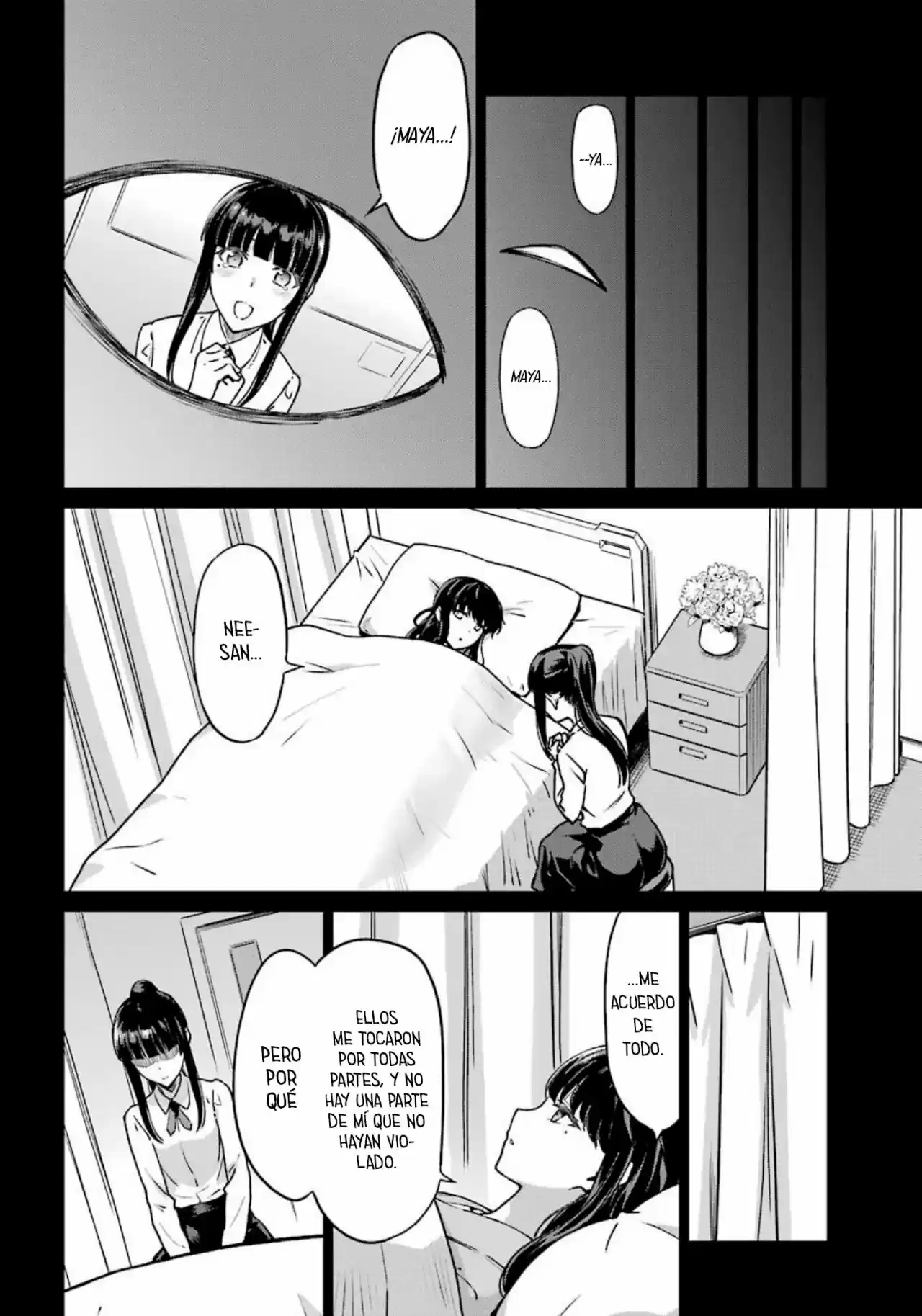 Mahouka Koukou No Yuutousei Season 2 - Capítulo 20 - Página 6 - LectorTMOo