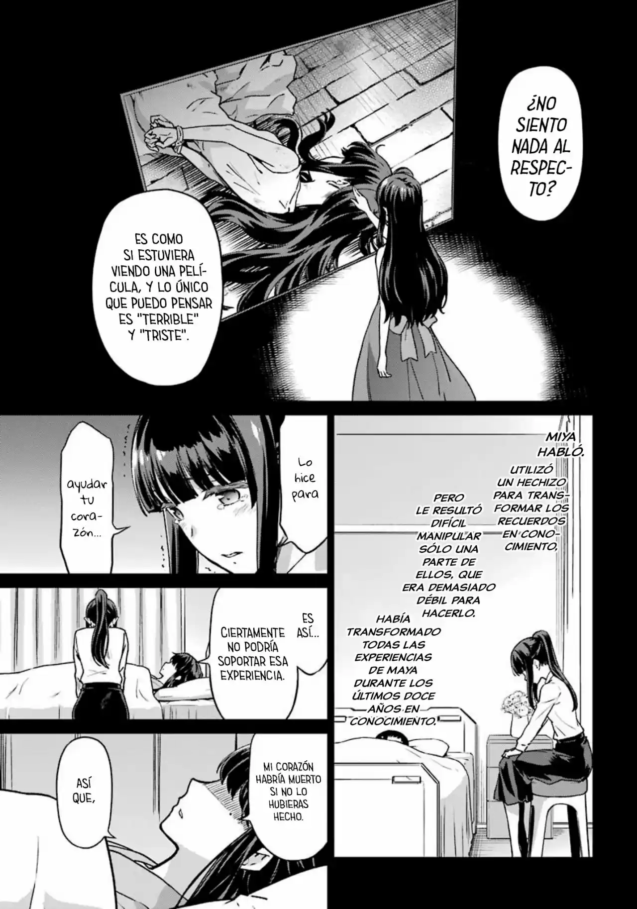 Mahouka Koukou No Yuutousei Season 2 - Capítulo 20 - Página 7 - LectorTMOo