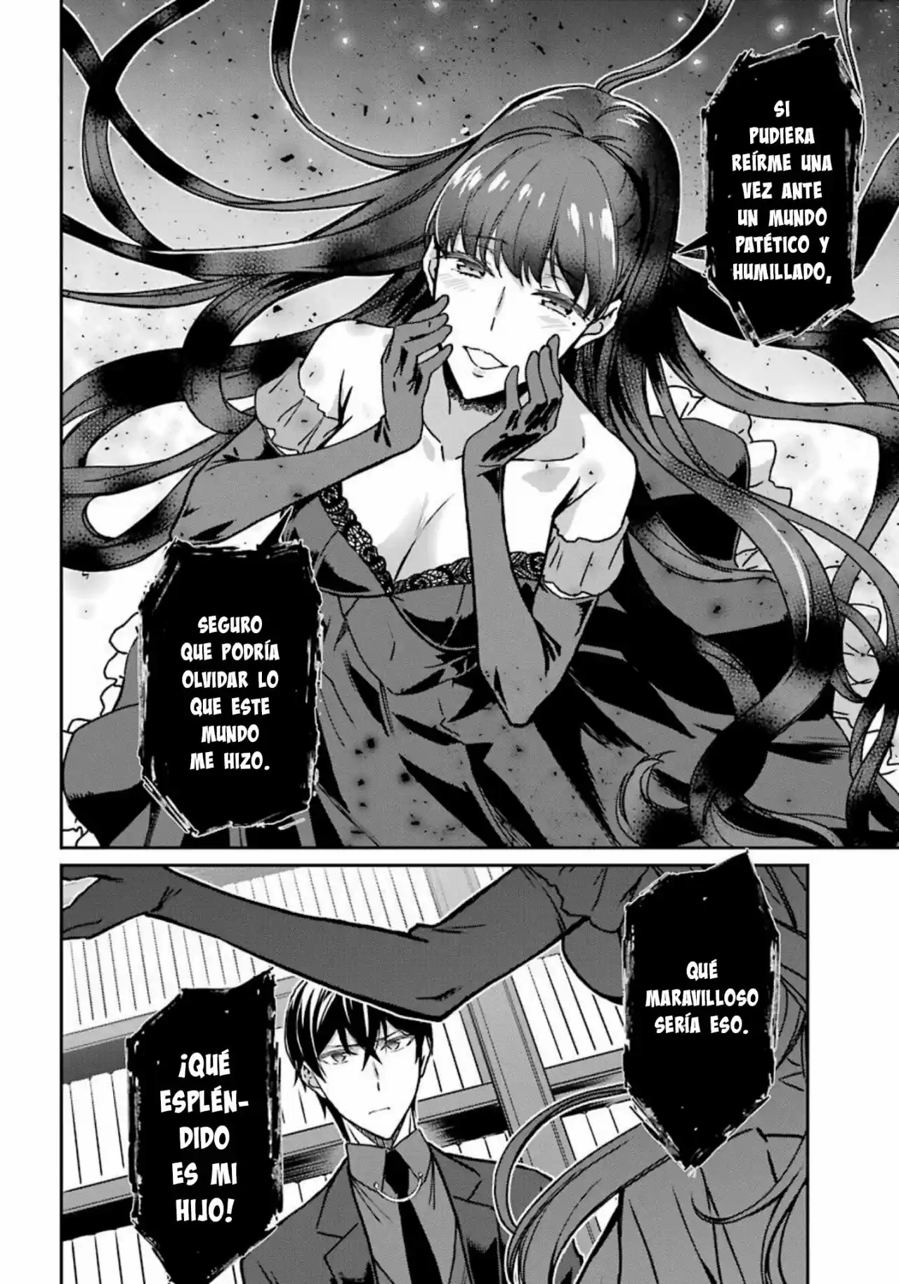 Mahouka Koukou No Yuutousei Season 2 - Capítulo 20 - Página 22 - LectorTMOo