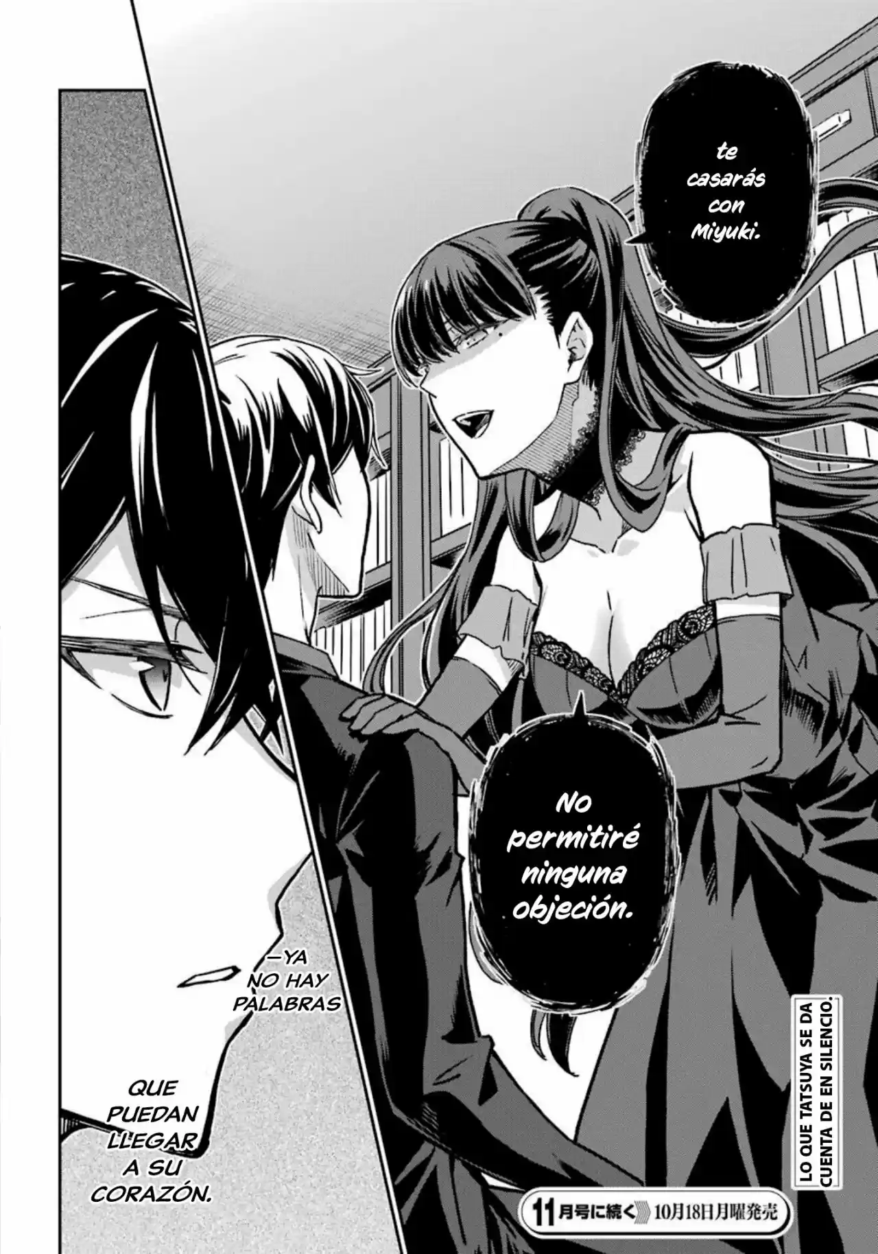 Mahouka Koukou No Yuutousei Season 2 - Capítulo 20 - Página 24 - LectorTMOo