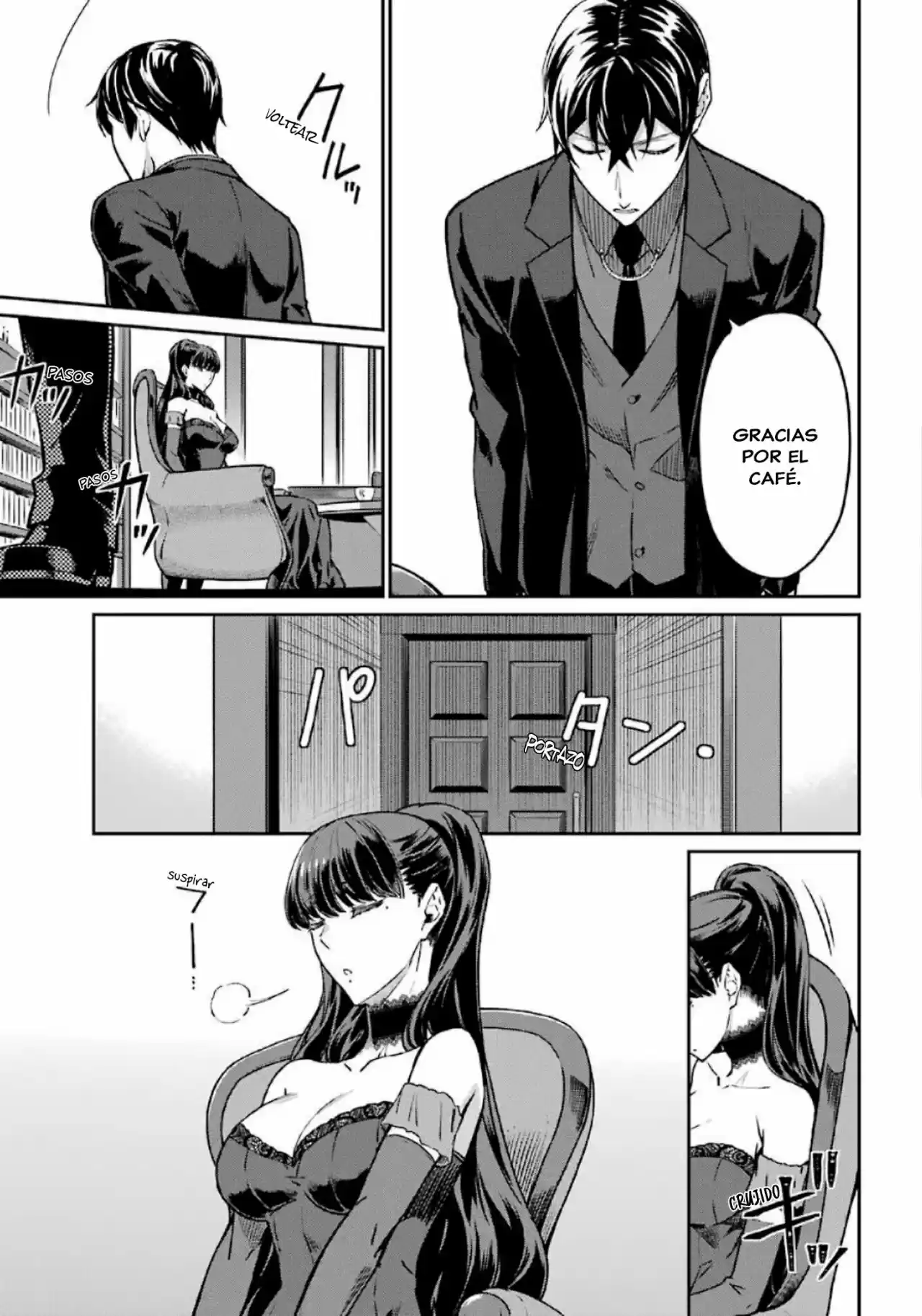 Mahouka Koukou No Yuutousei Season 2 - Capítulo 22 - Página 3 - LectorTMOo