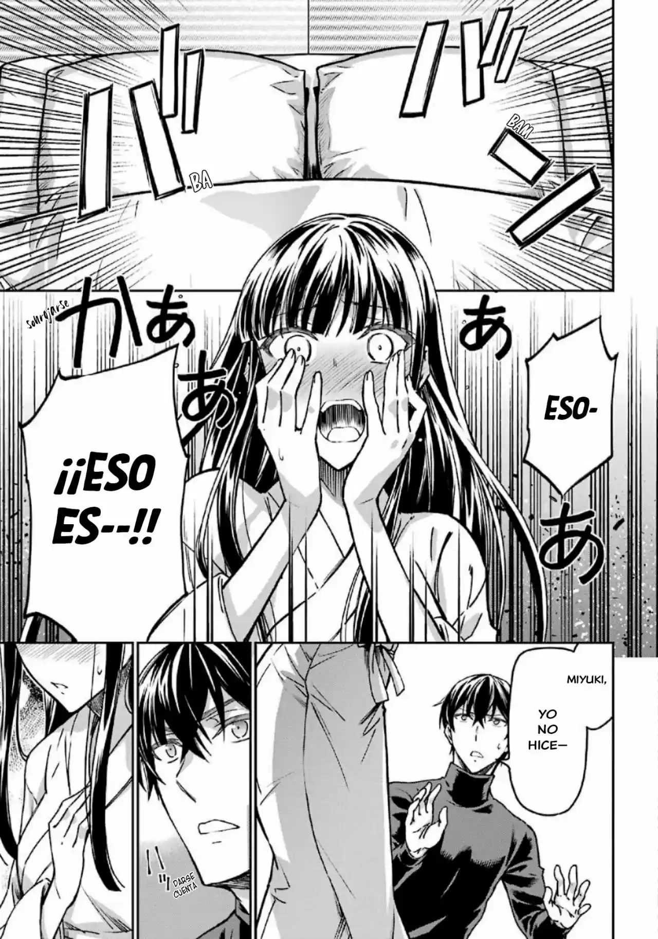 Mahouka Koukou No Yuutousei Season 2 - Capítulo 22 - Página 9 - LectorTMOo