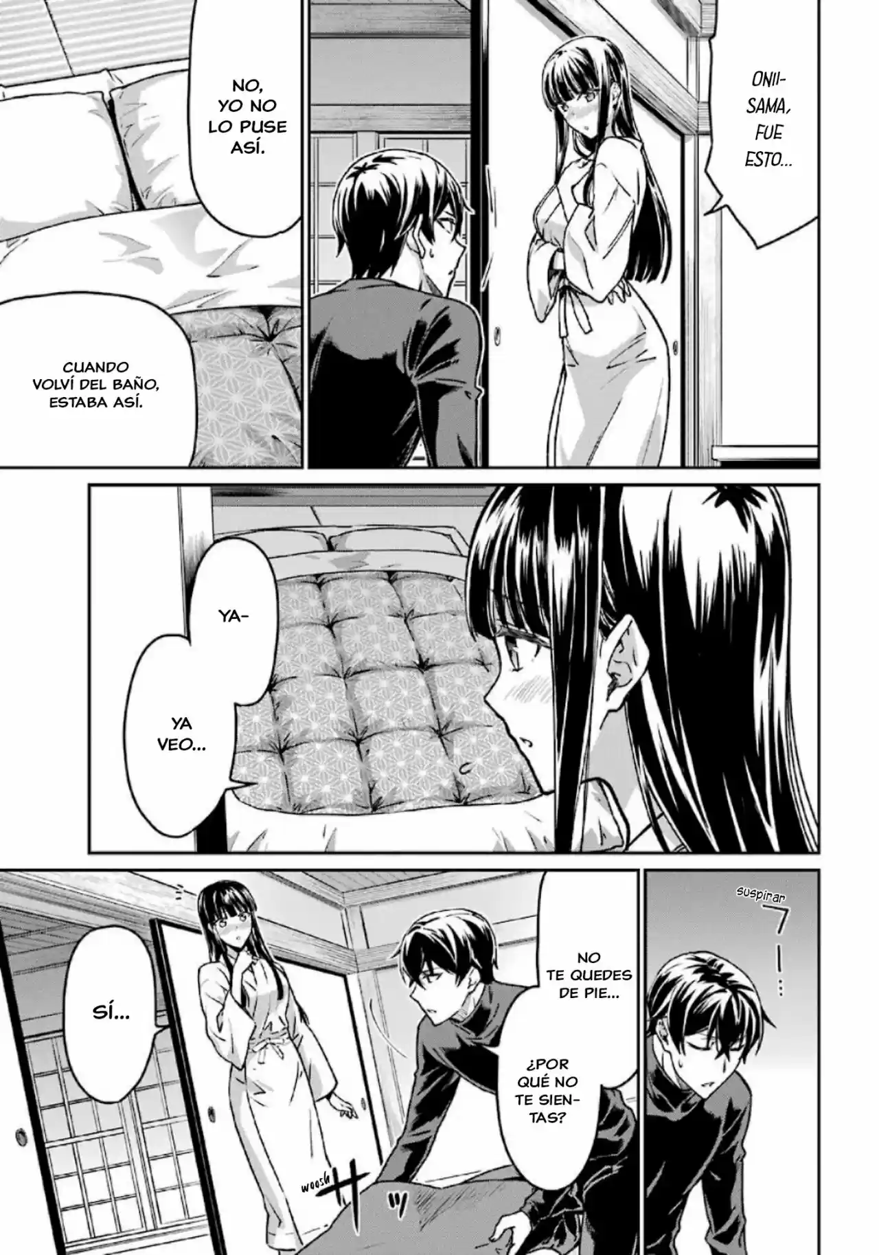 Mahouka Koukou No Yuutousei Season 2 - Capítulo 22 - Página 11 - LectorTMOo