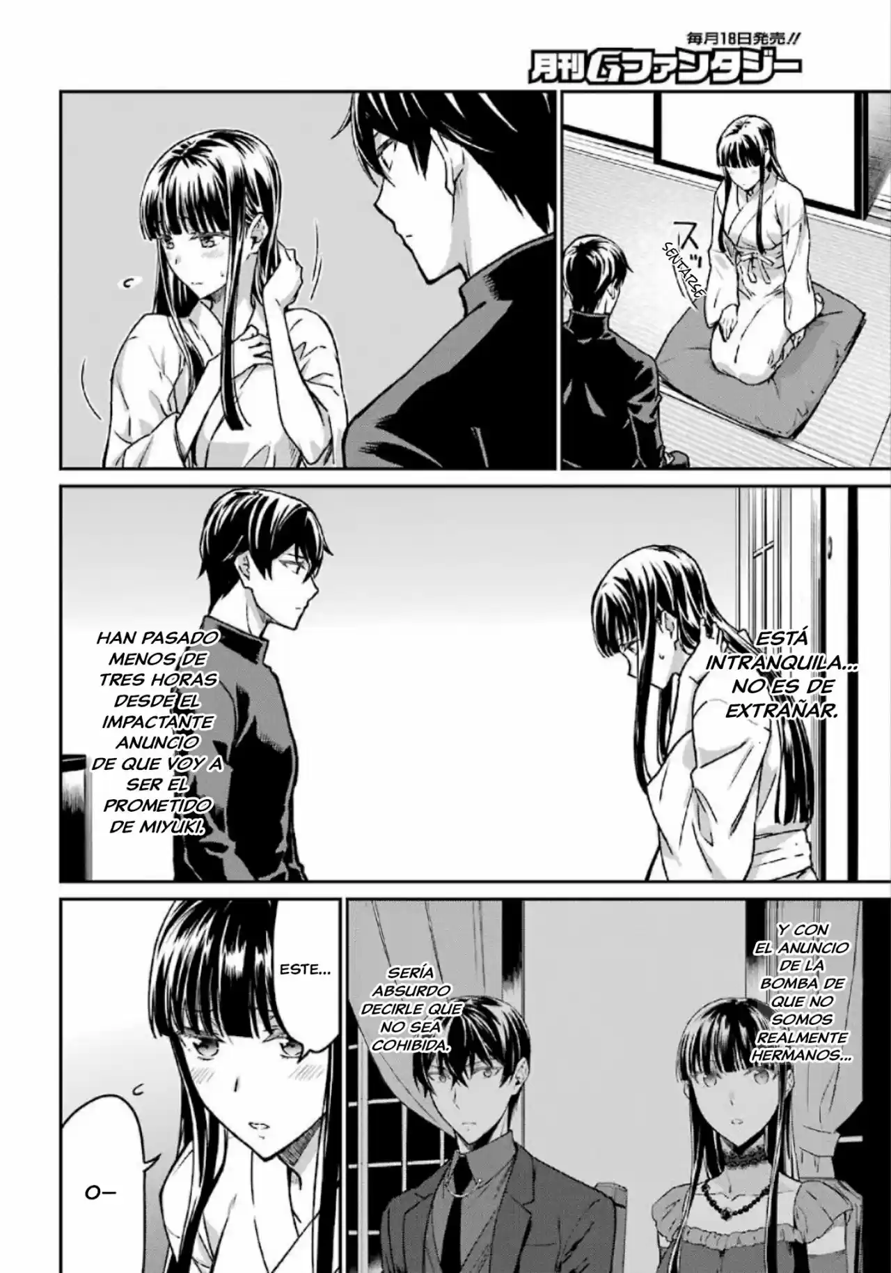 Mahouka Koukou No Yuutousei Season 2 - Capítulo 22 - Página 12 - LectorTMOo