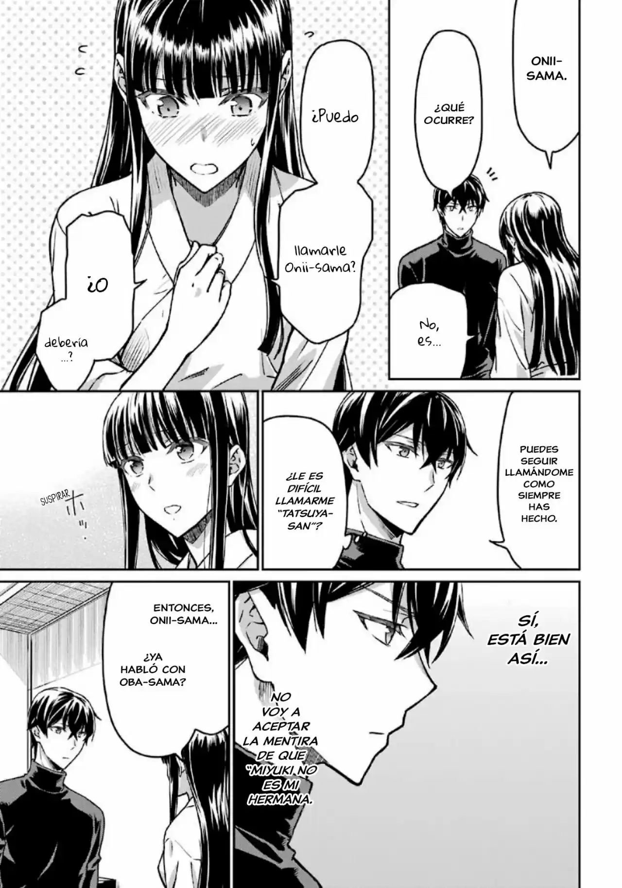 Mahouka Koukou No Yuutousei Season 2 - Capítulo 22 - Página 13 - LectorTMOo